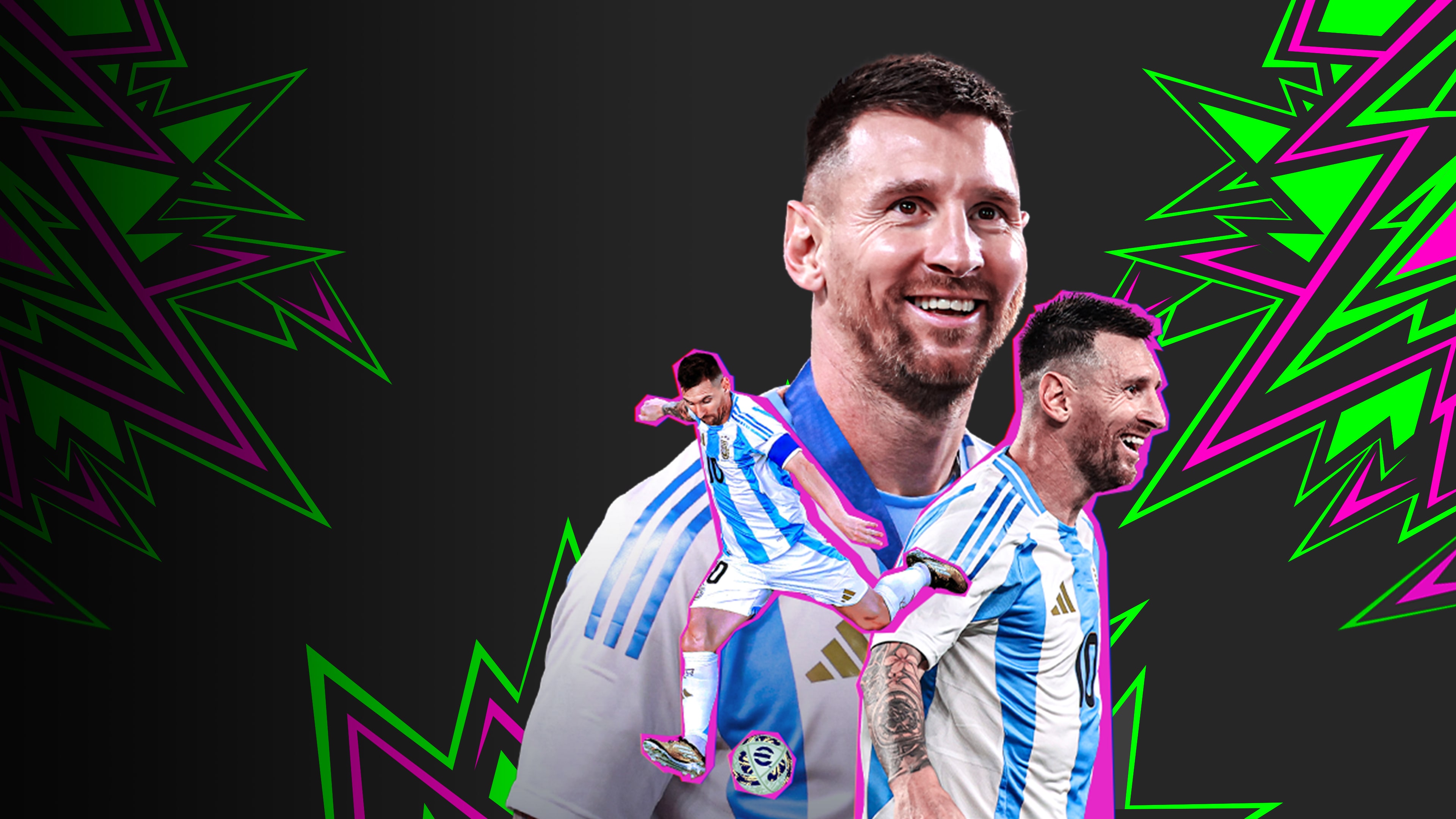 eFootball™: Leo Messi Edition 2026 (Simplified Chinese, English, Korean, Japanese, Traditional Chinese)