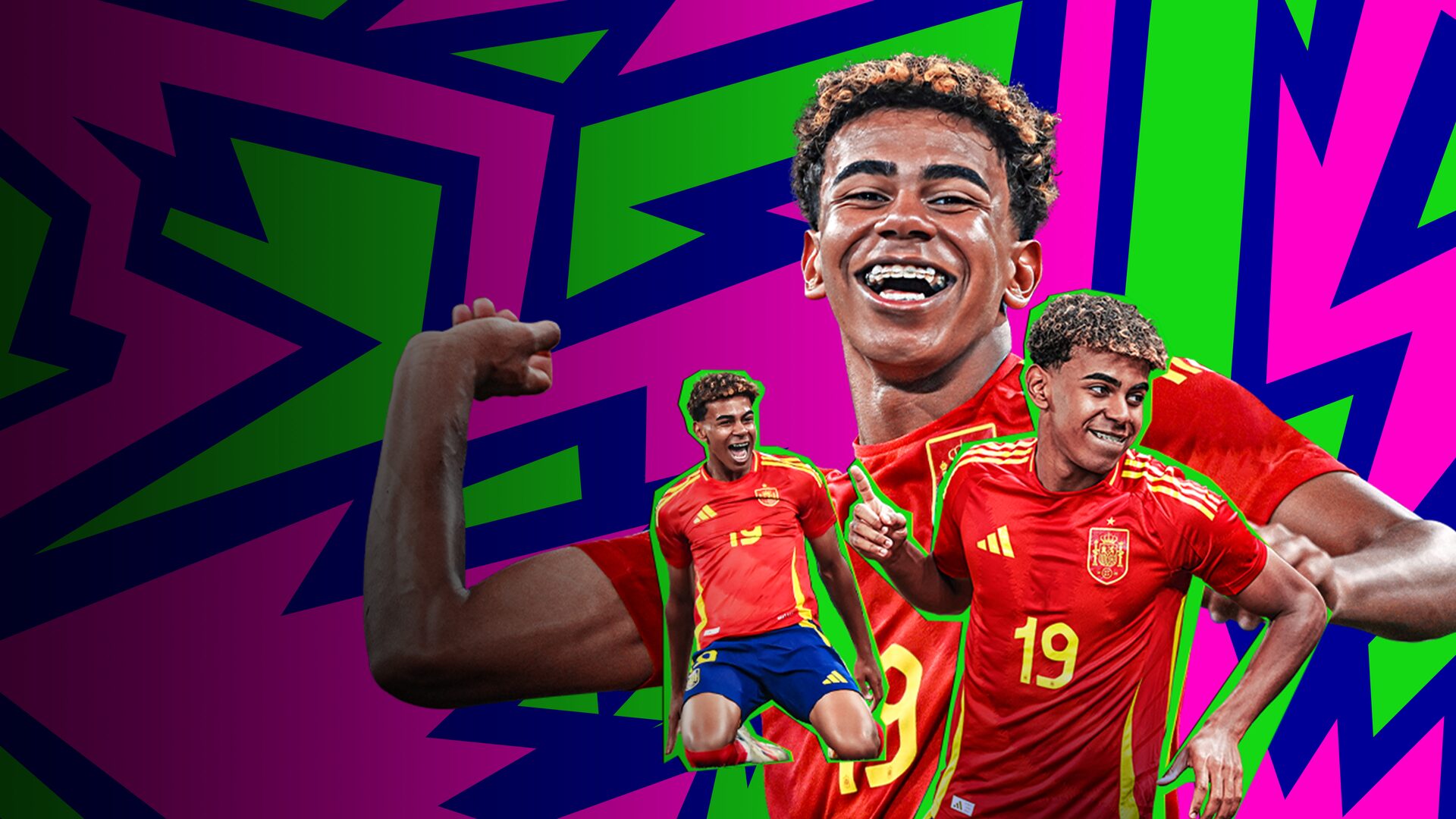 eFootball™: Lamine Yamal Edition 2026 [Deluxe]