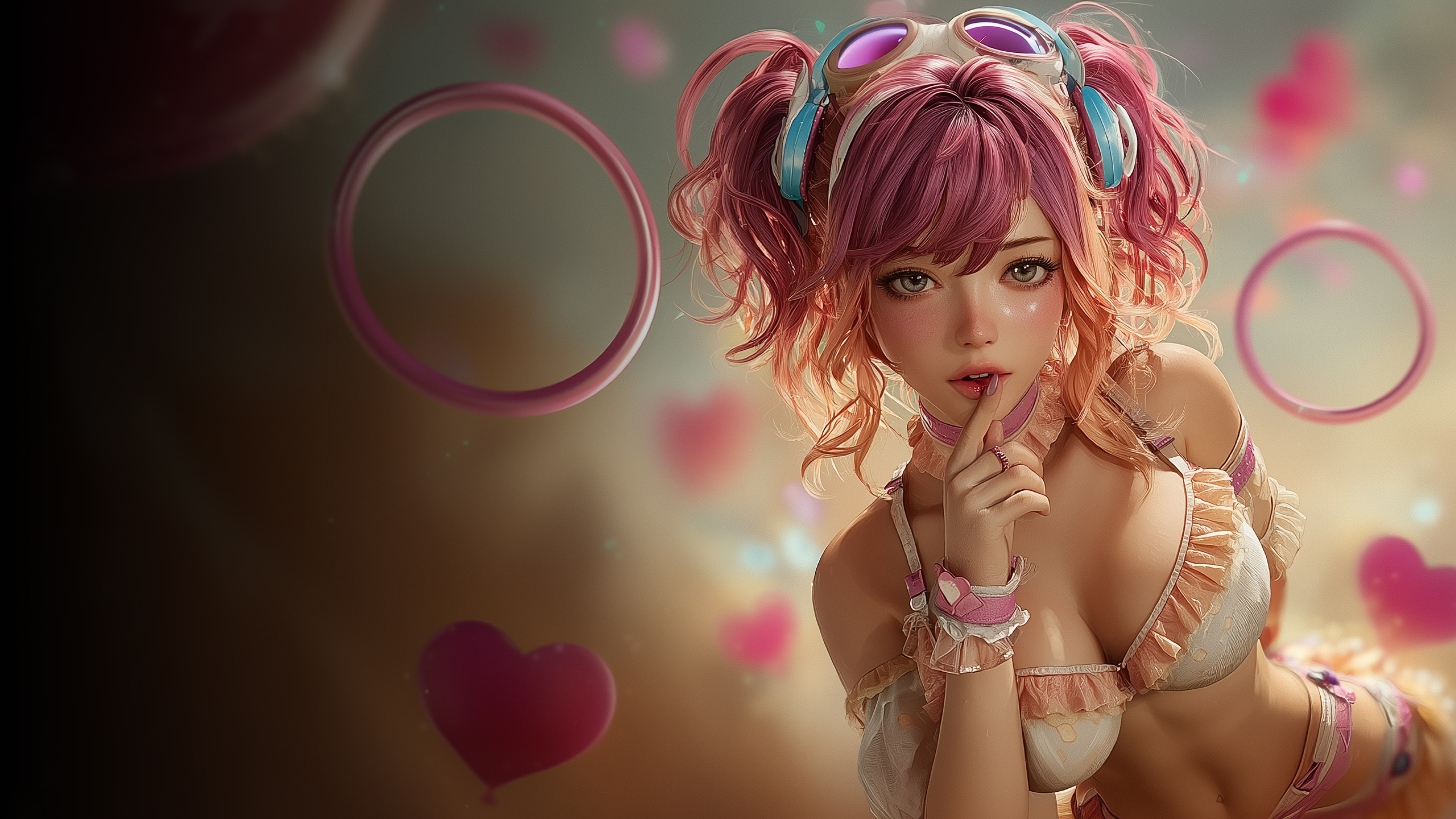 Lust Anime Girls