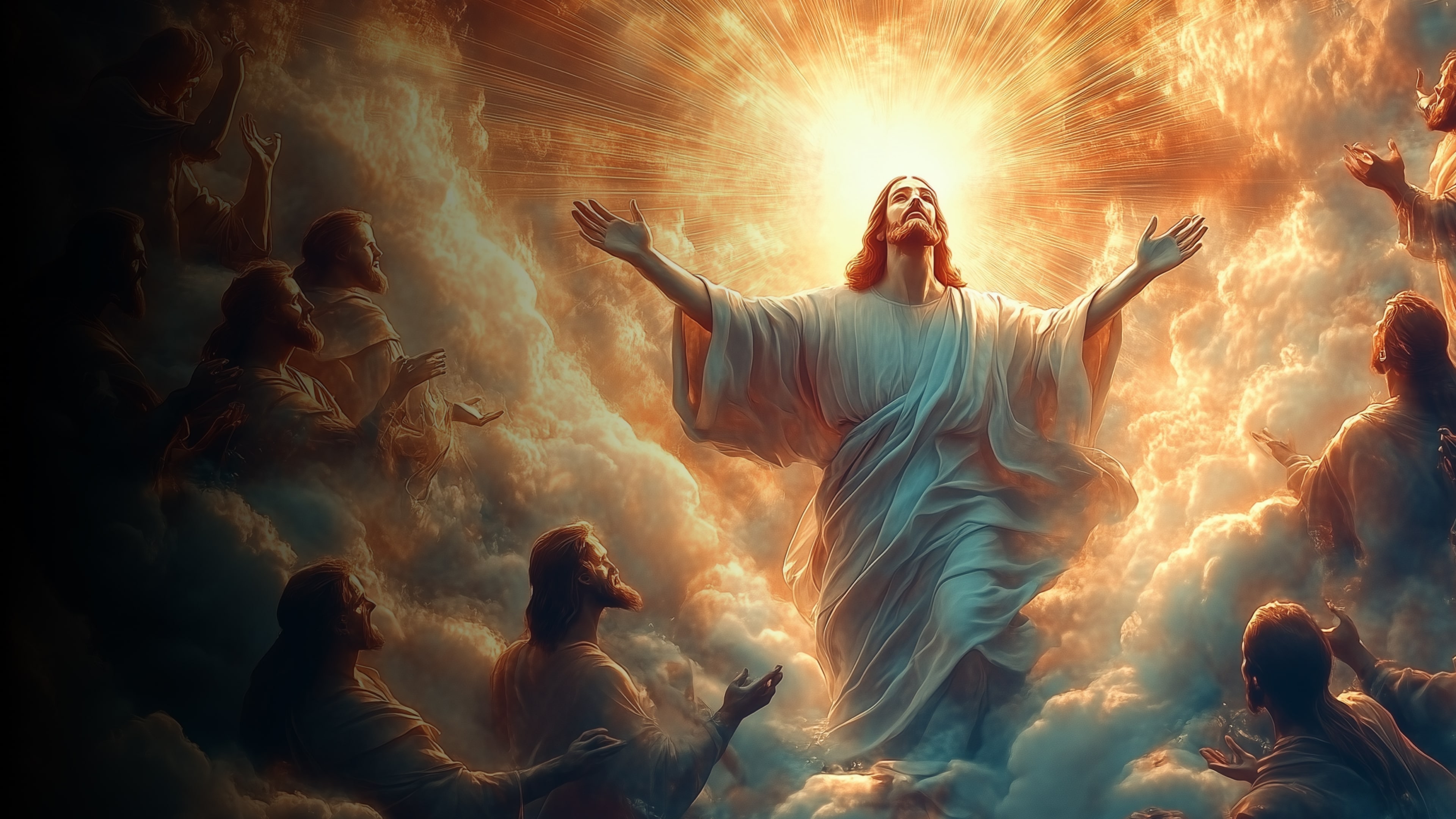 Jesus Simulator