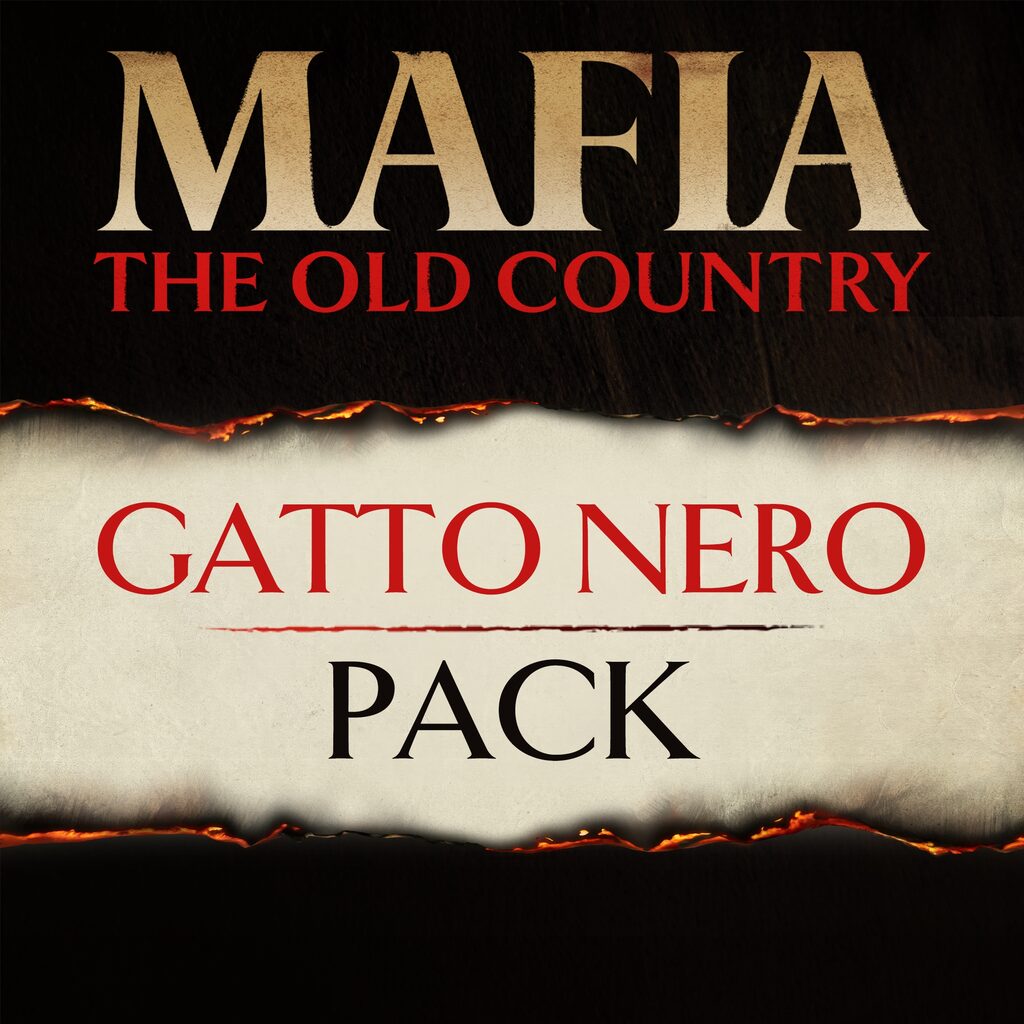 Mafia: The Old Country - Gatto Nero Pack