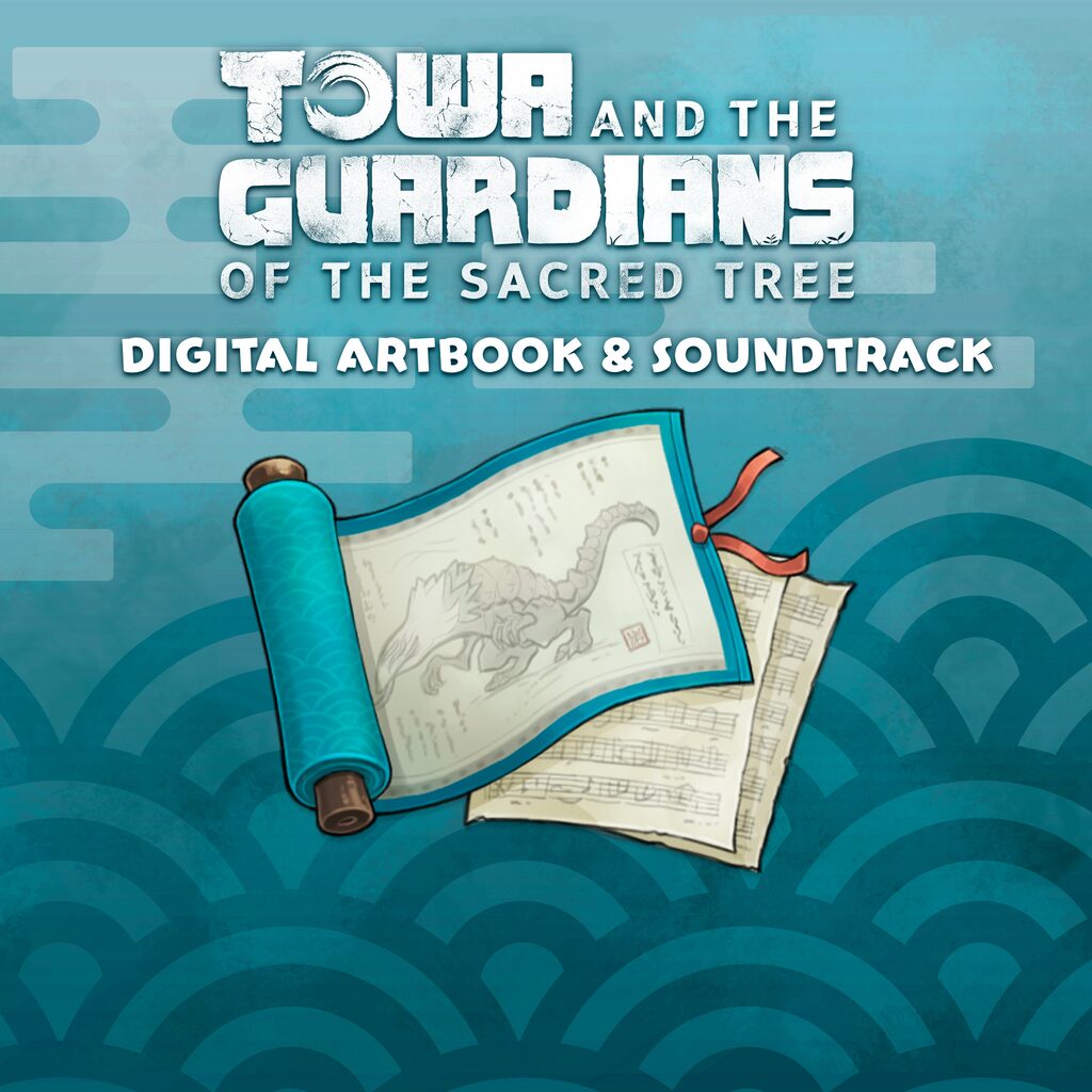 Towa and the Guardians of the Sacred Tree - Digital Artbook & Soundtrack