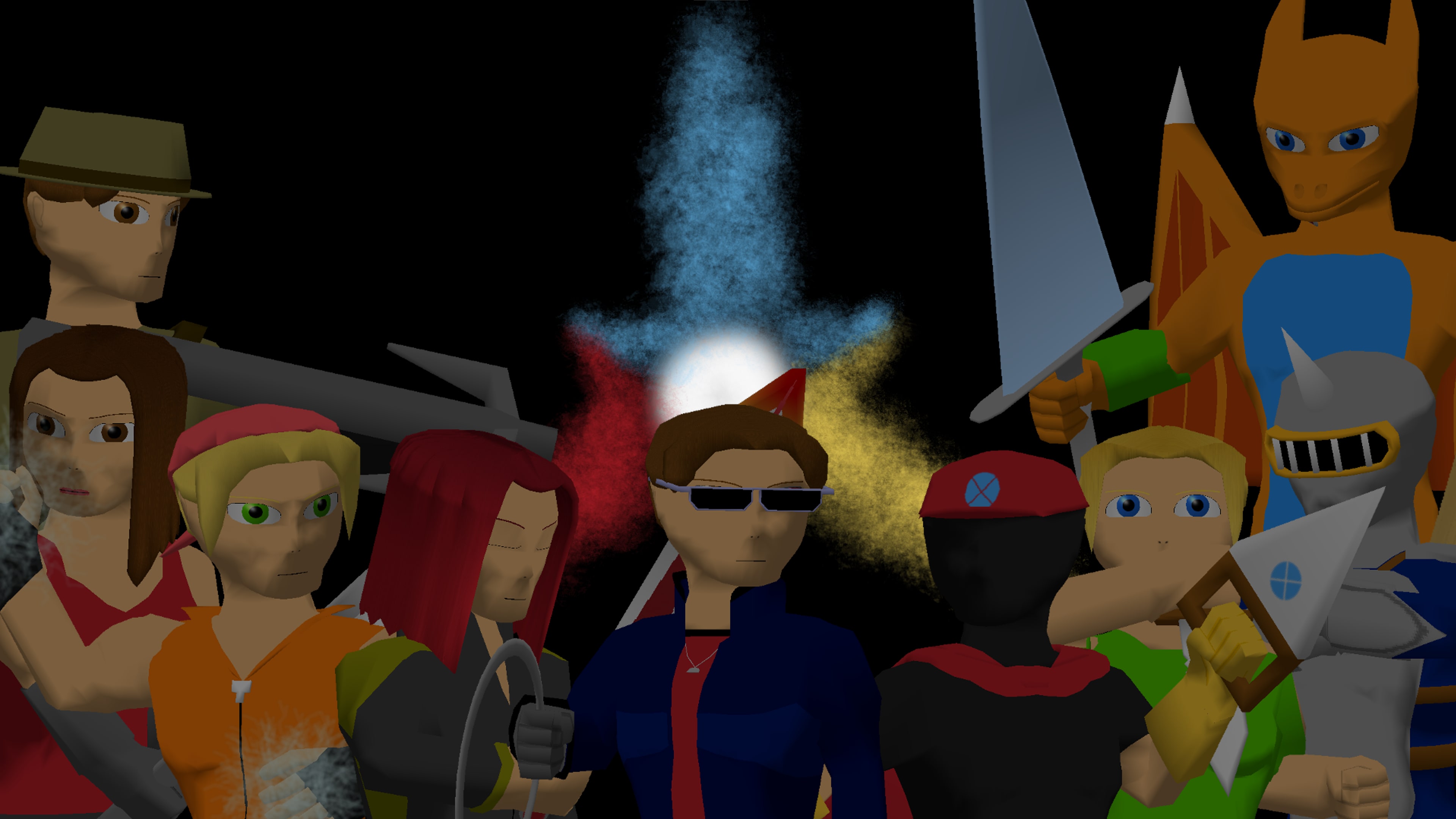 The Demon Rush: Legends Corrupt