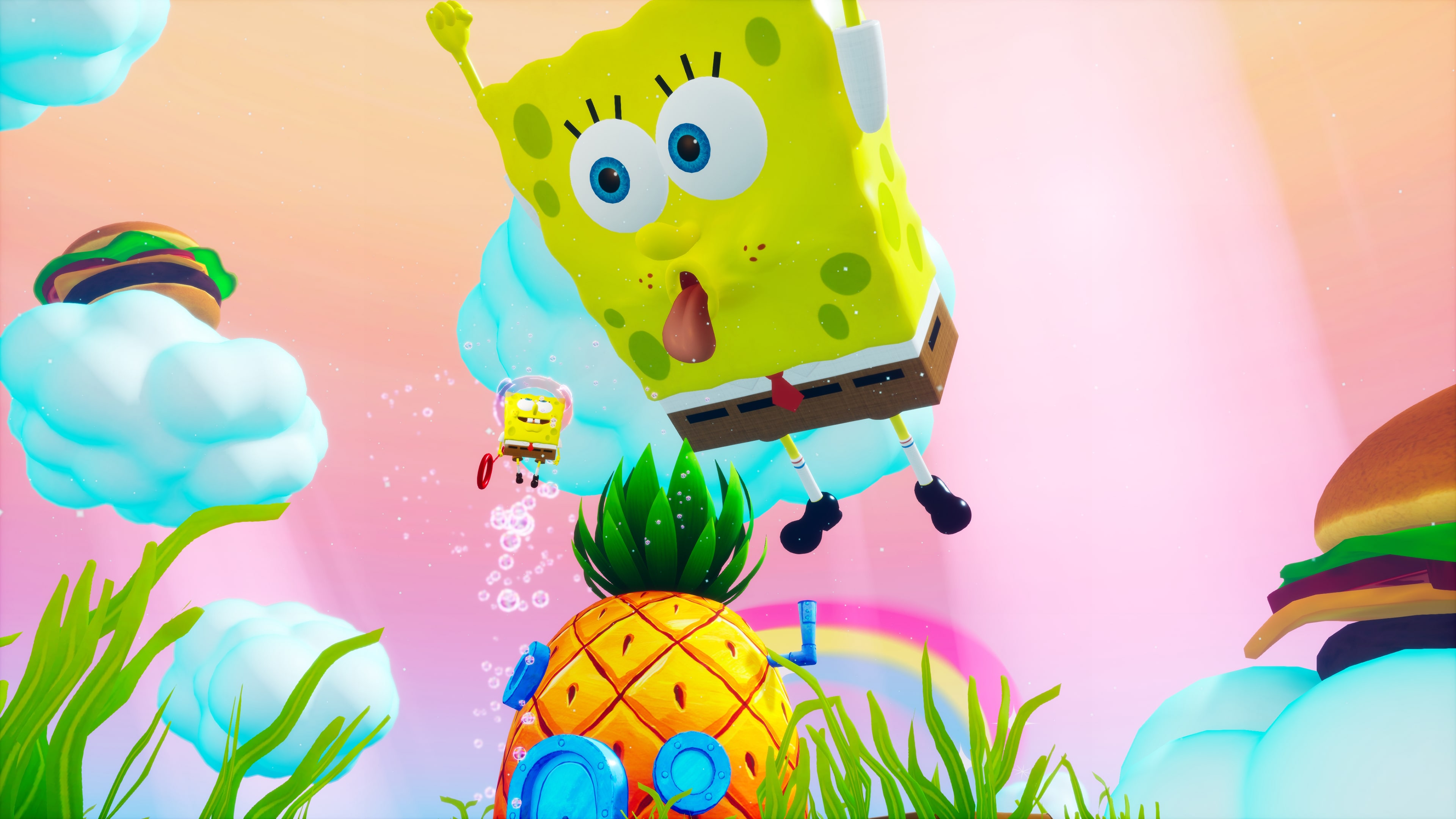 #6. SpongeBob SquarePants: Bikini Bottom Bundle (PlayStation) 由: THQ NORDIC GMBH