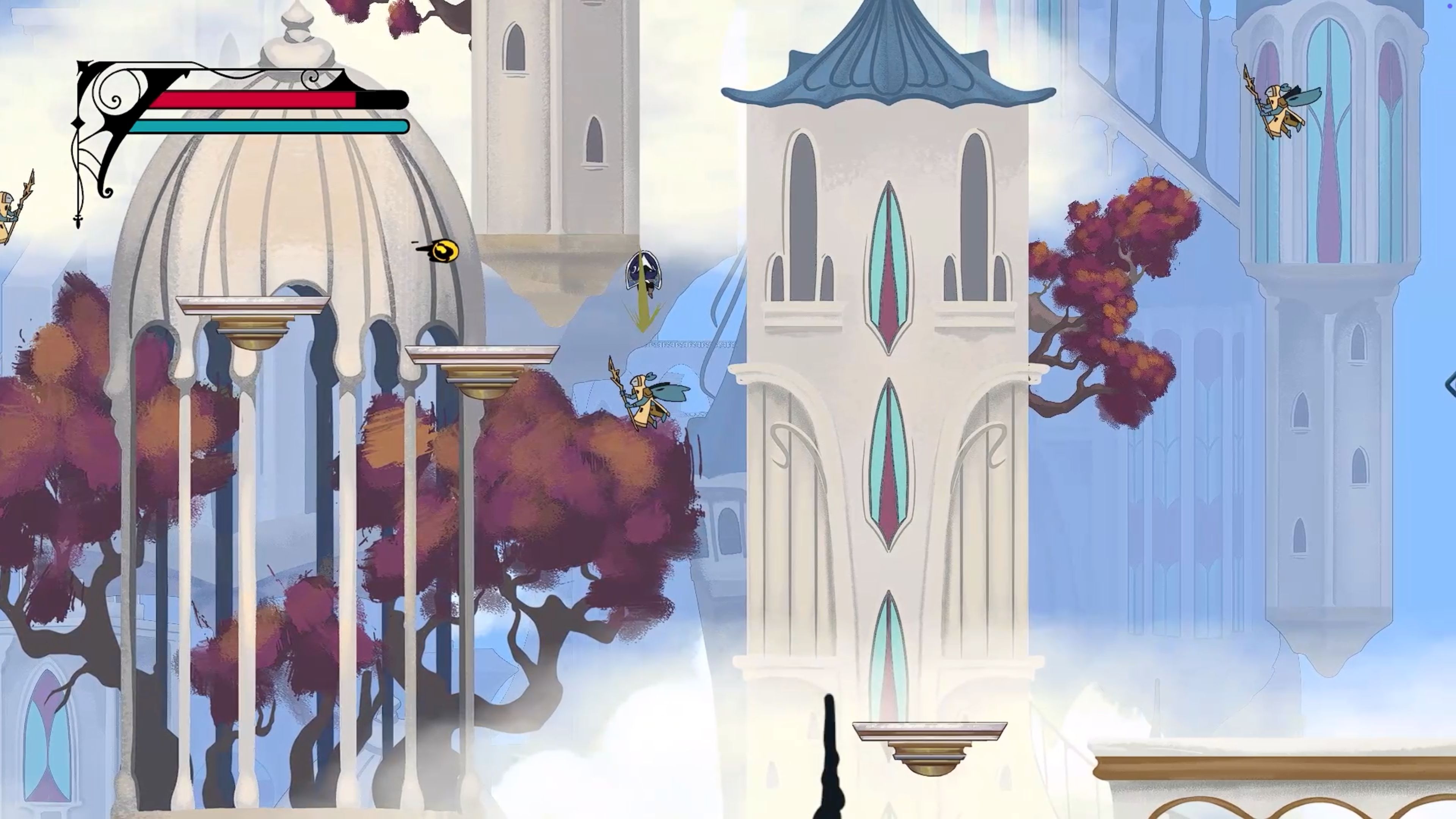 #3. Souno's Curse (PlayStation) Ved: Pixel Heart SAS