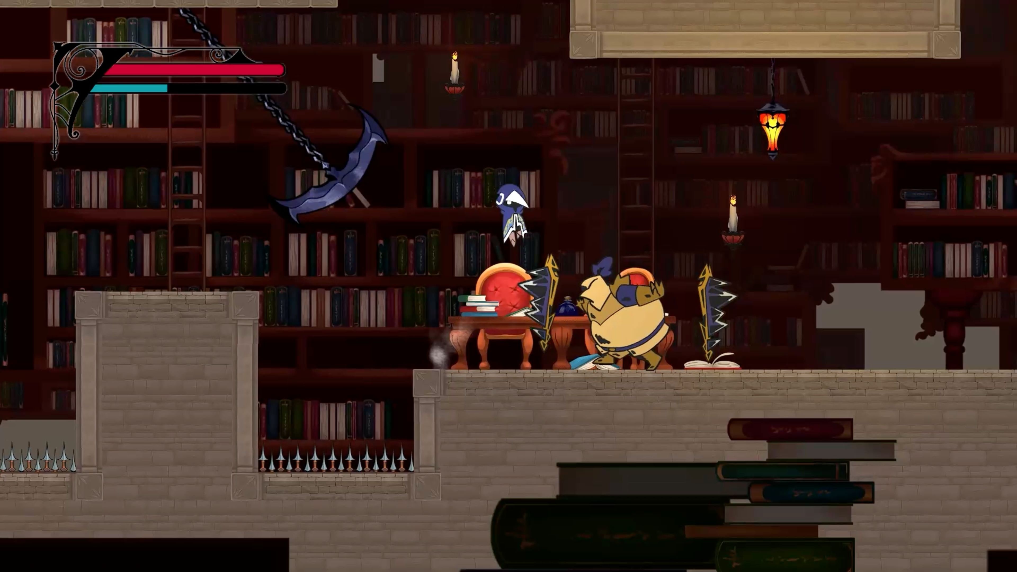 #1. Souno's Curse (PlayStation) Ved: Pixel Heart SAS