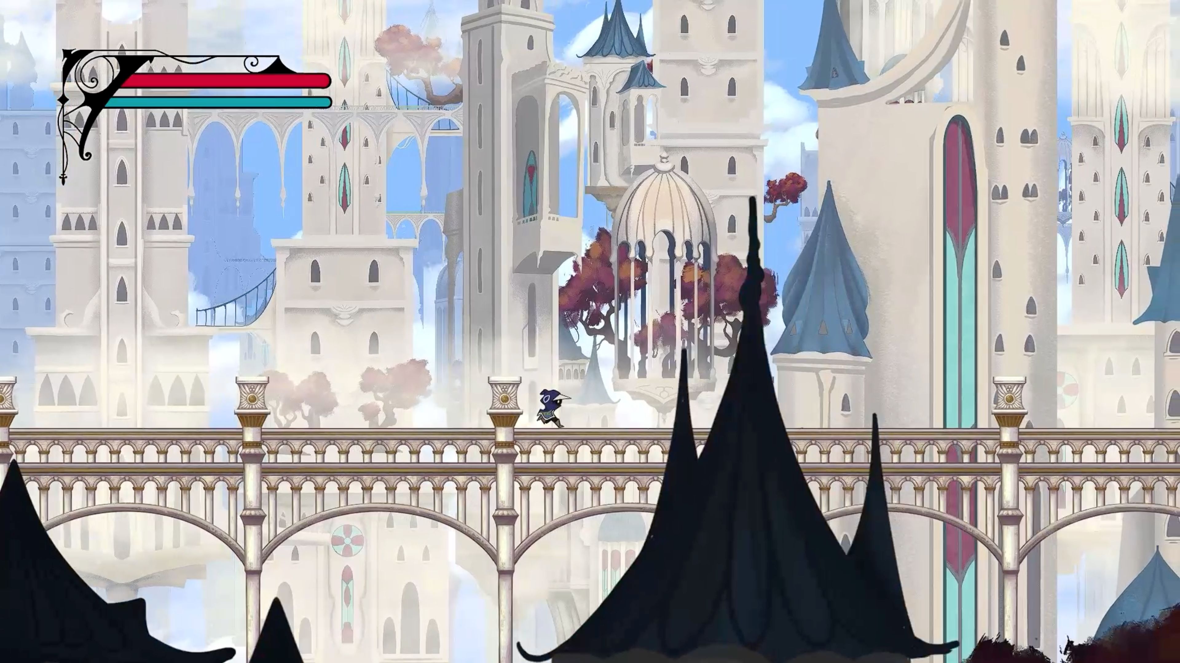 #5. Souno's Curse (PlayStation) Ved: Pixel Heart SAS