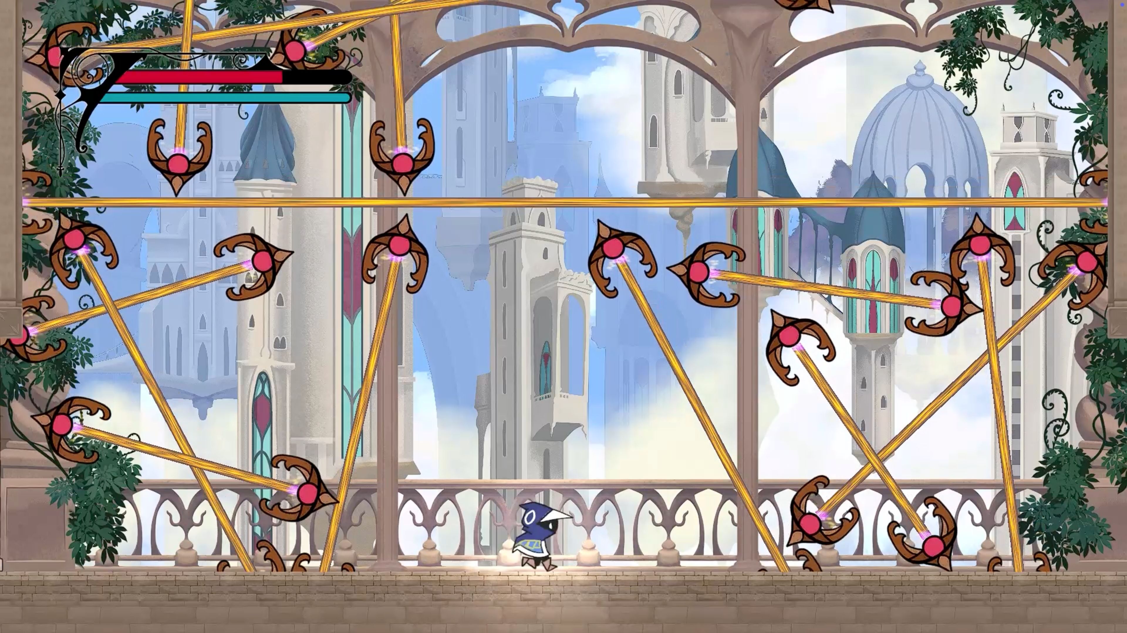 #6. Souno's Curse (PlayStation) Ved: Pixel Heart SAS