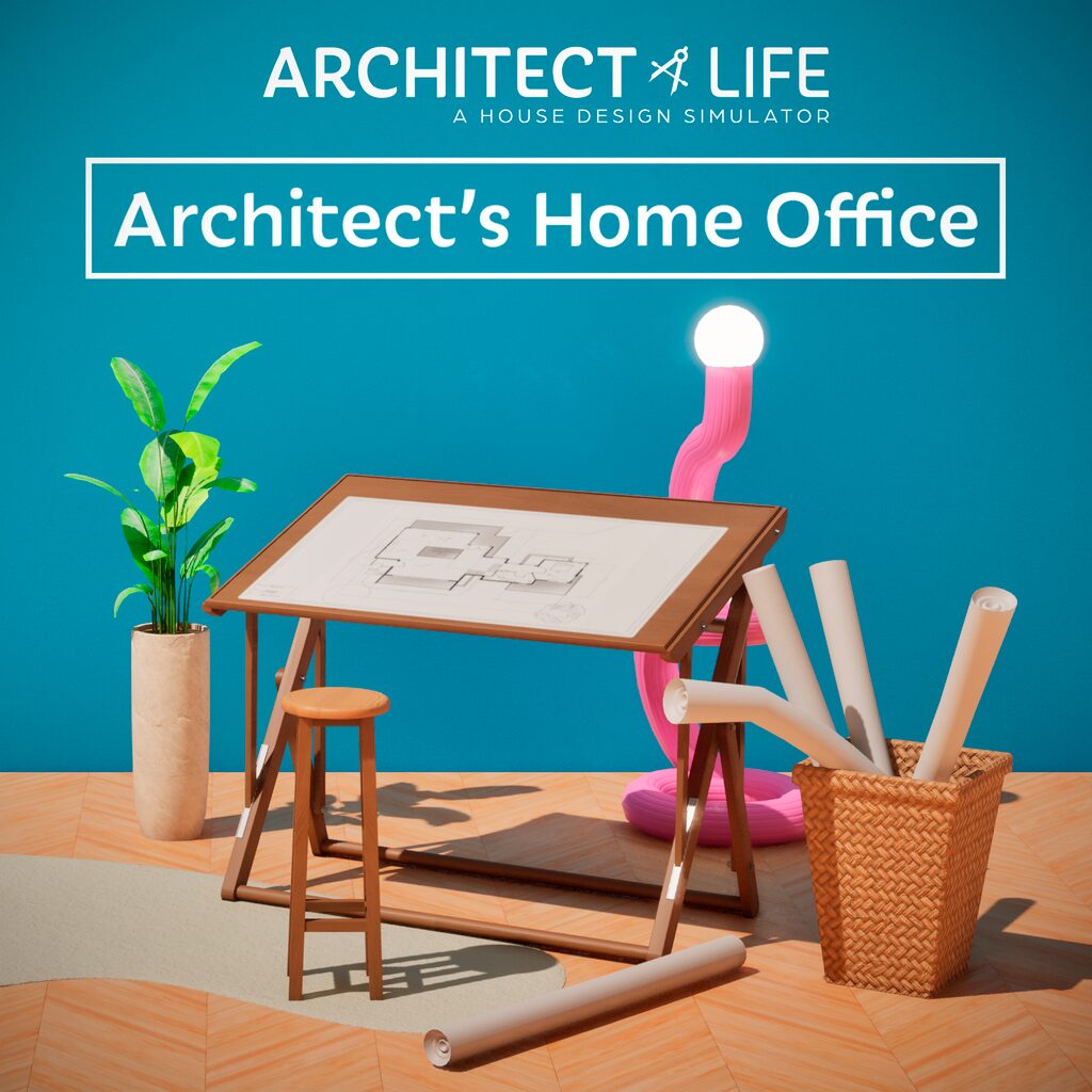 Architect Life - Architect's Home Office