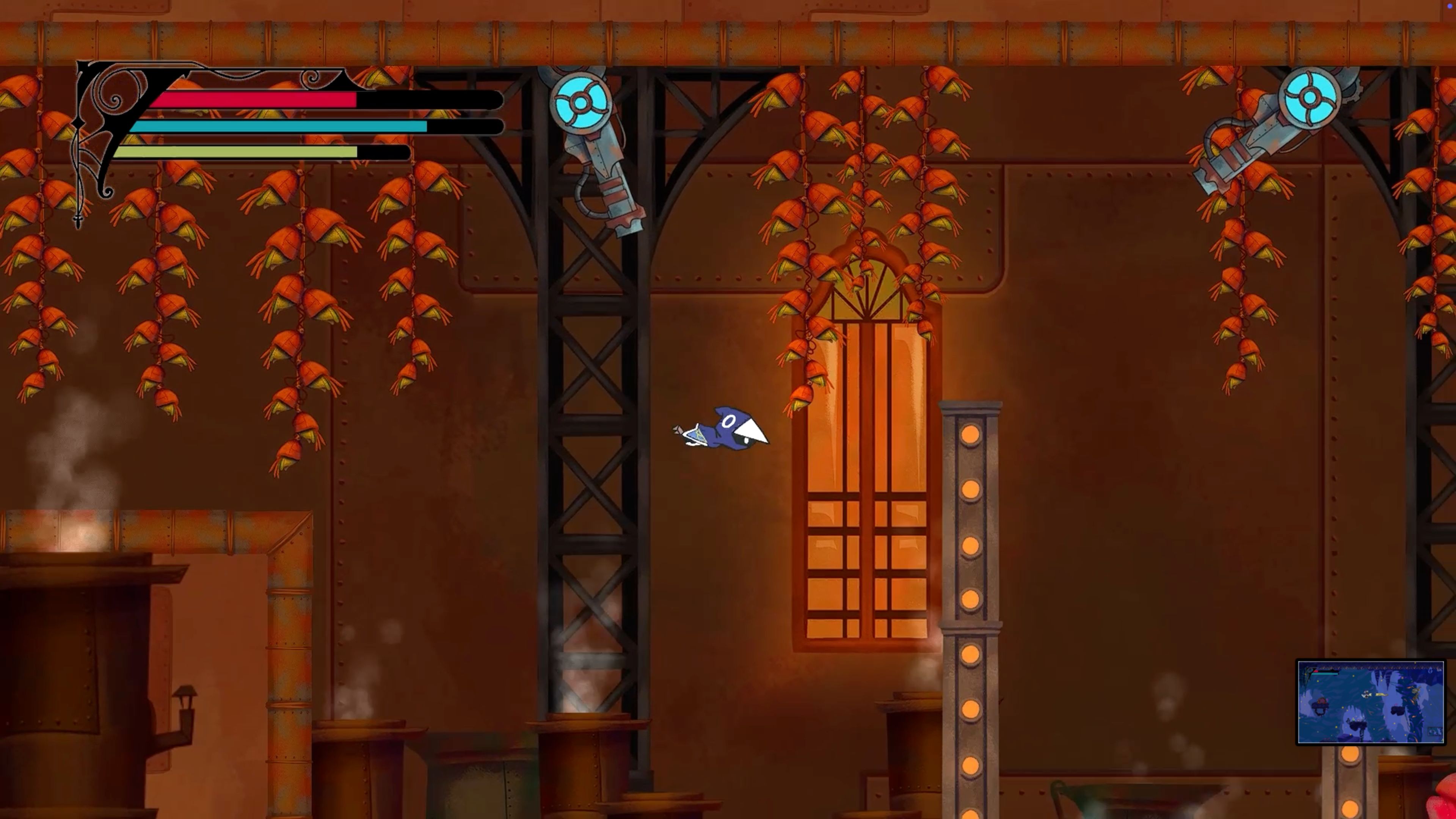 #4. Souno's Curse (PlayStation) Ved: Pixel Heart SAS