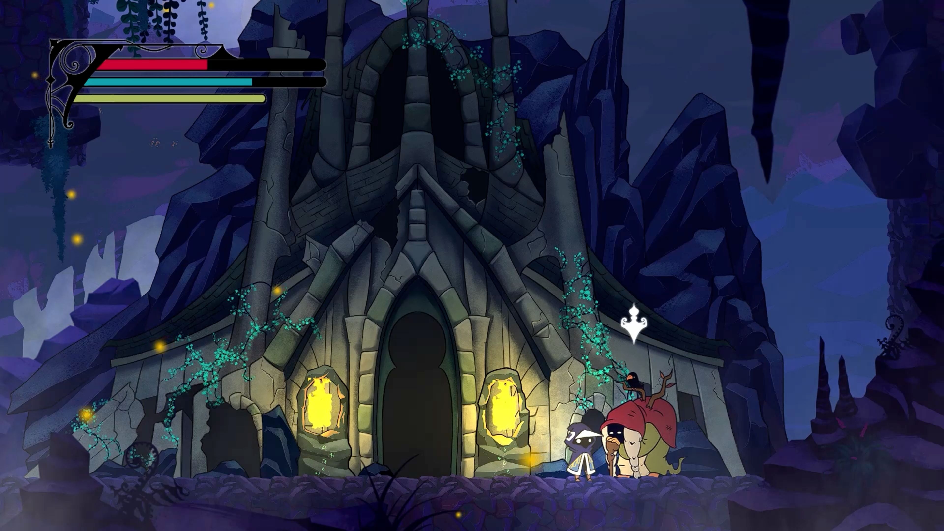 #10. Souno's Curse (PlayStation) Ved: Pixel Heart SAS