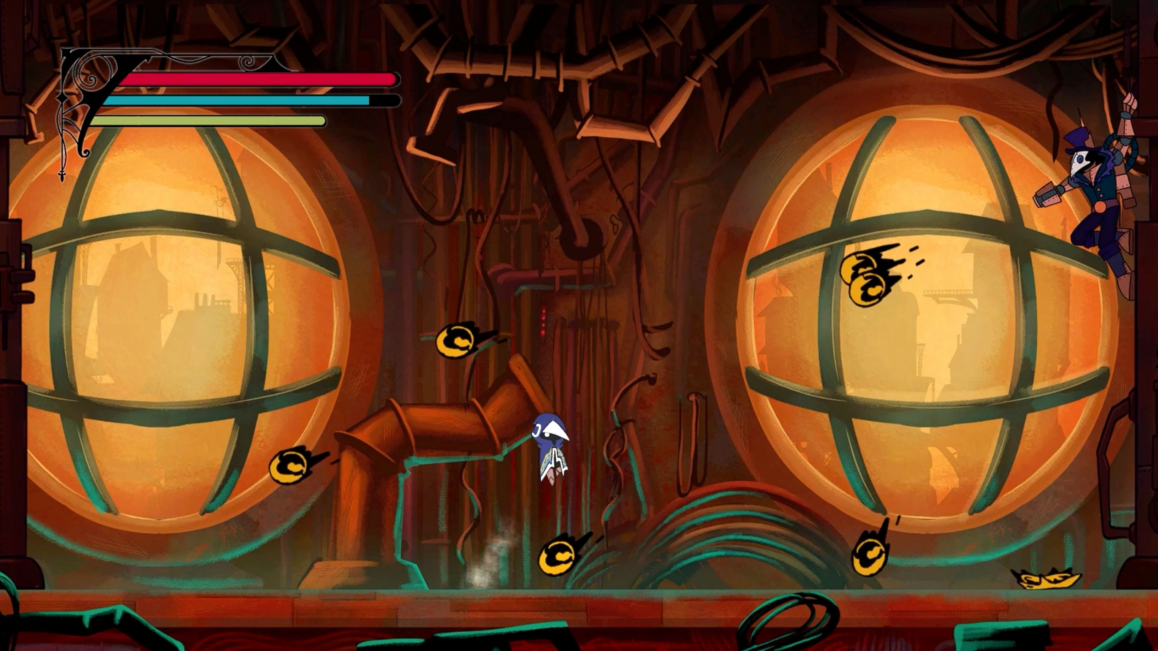 #8. Souno's Curse (PlayStation) Ved: Pixel Heart SAS