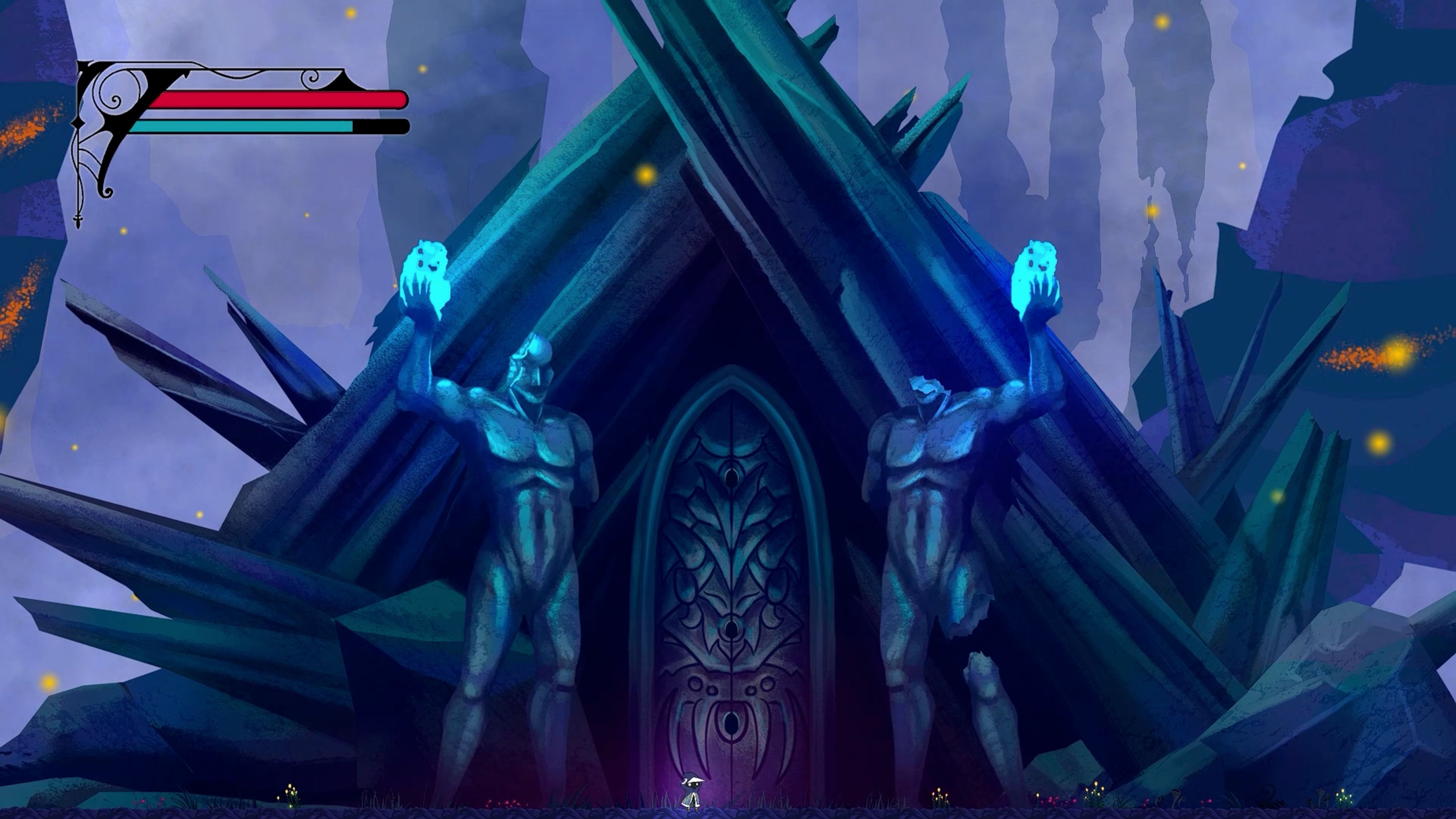 #9. Souno's Curse (PlayStation) Ved: Pixel Heart SAS