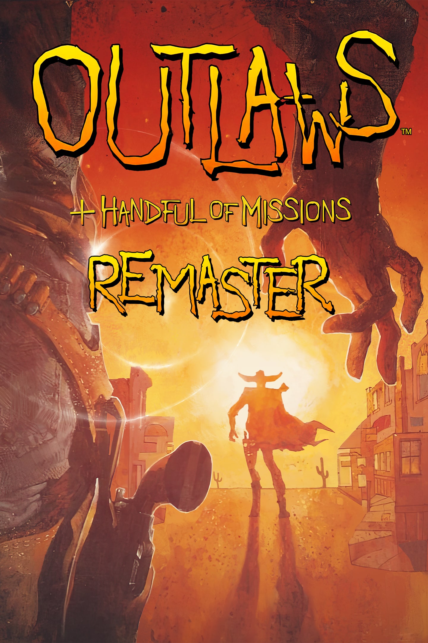 Outlaws + Handful of Missions: Remaster