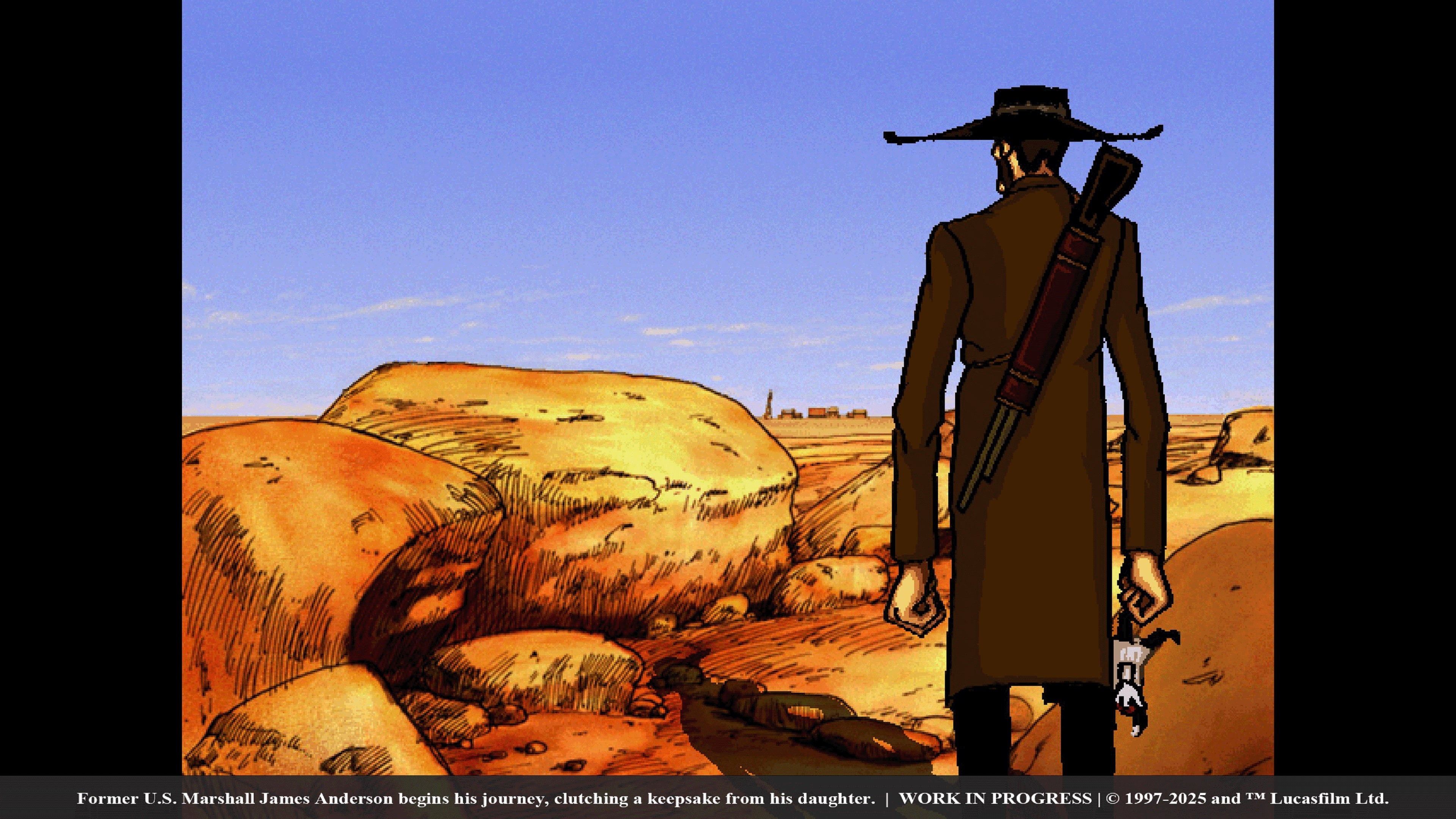 #1. Outlaws + Handful of Missions: Remaster (PlayStation) بواسطة: Atari Inc.