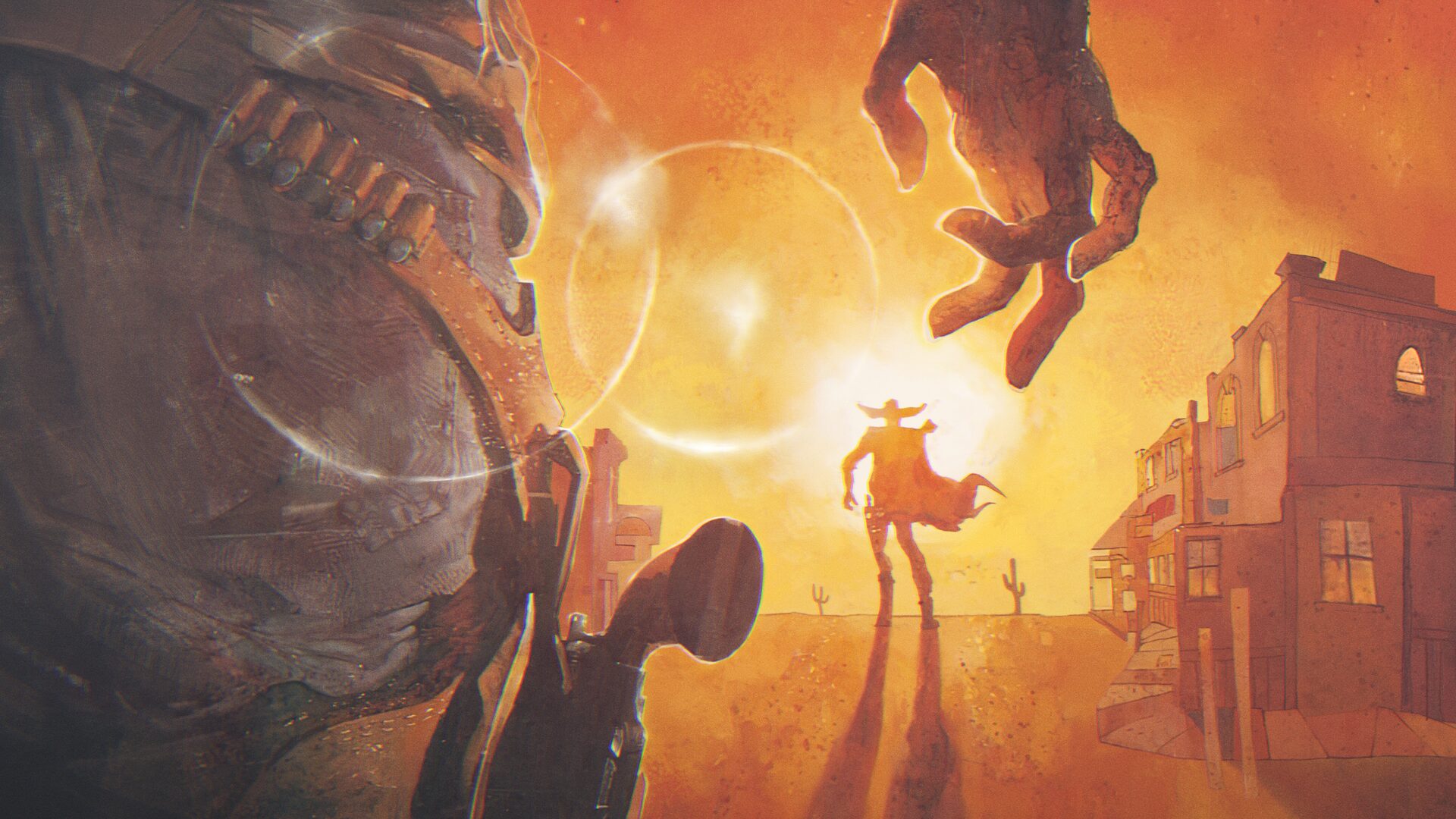 Outlaws + Handful of Missions: Remaster