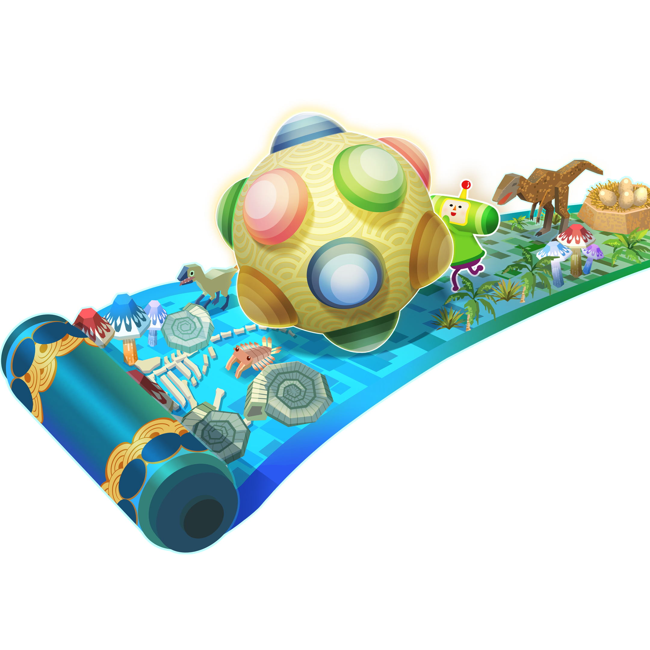 ワンス・アポン・ア・塊魂 塊魂素敵ソングコレクション～上下巻～