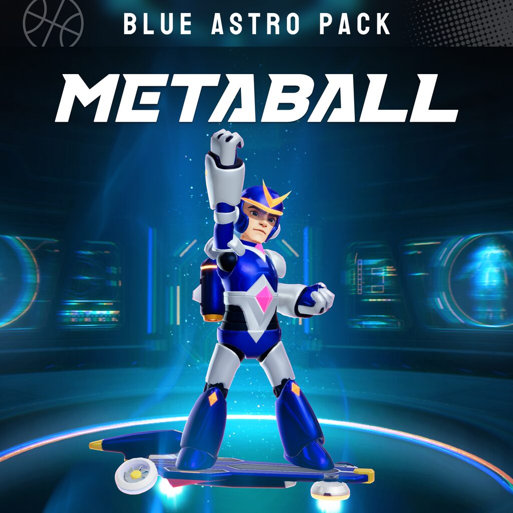 Blue Astro Pack
