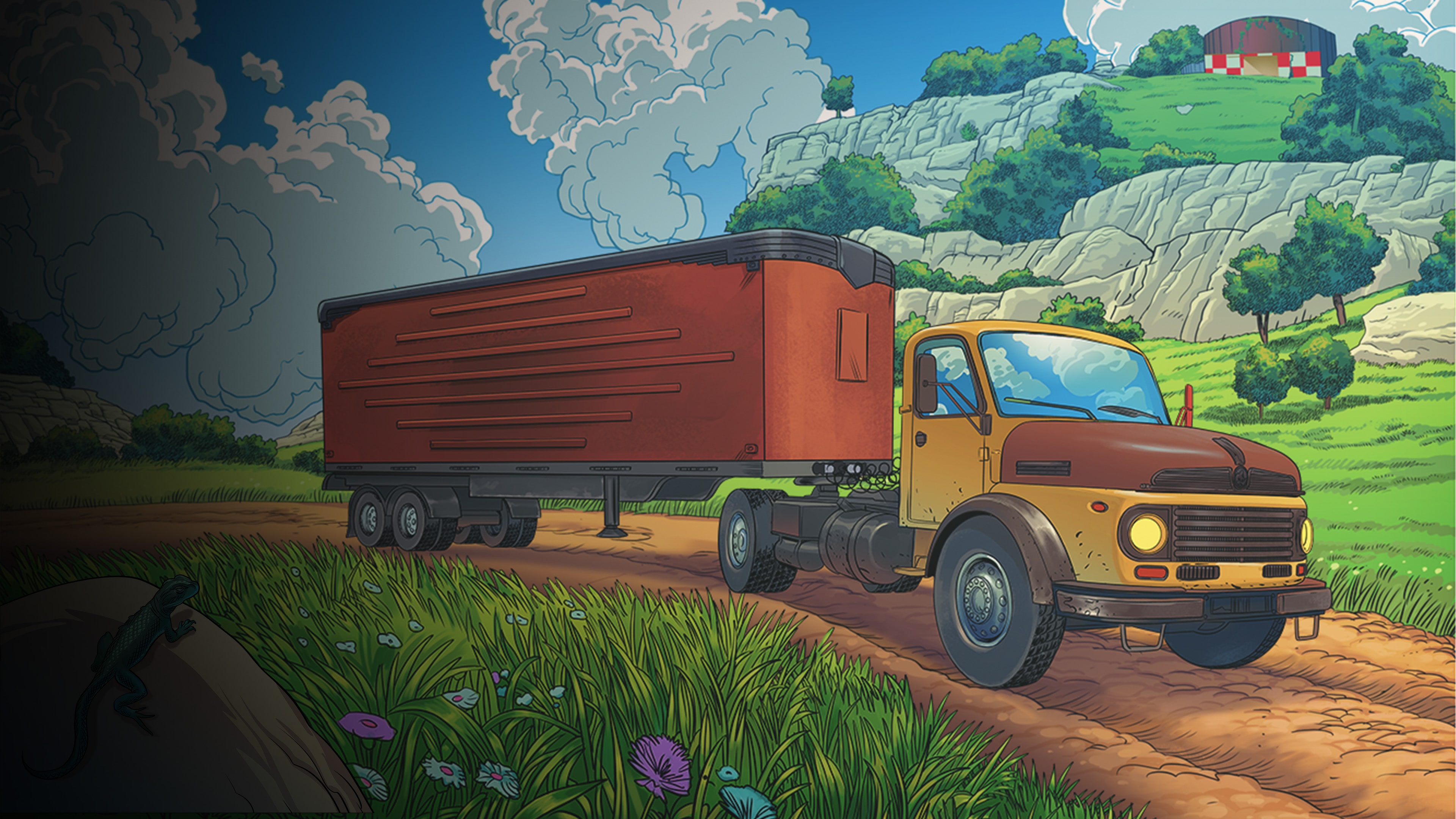 Road Truckers: New Beginning