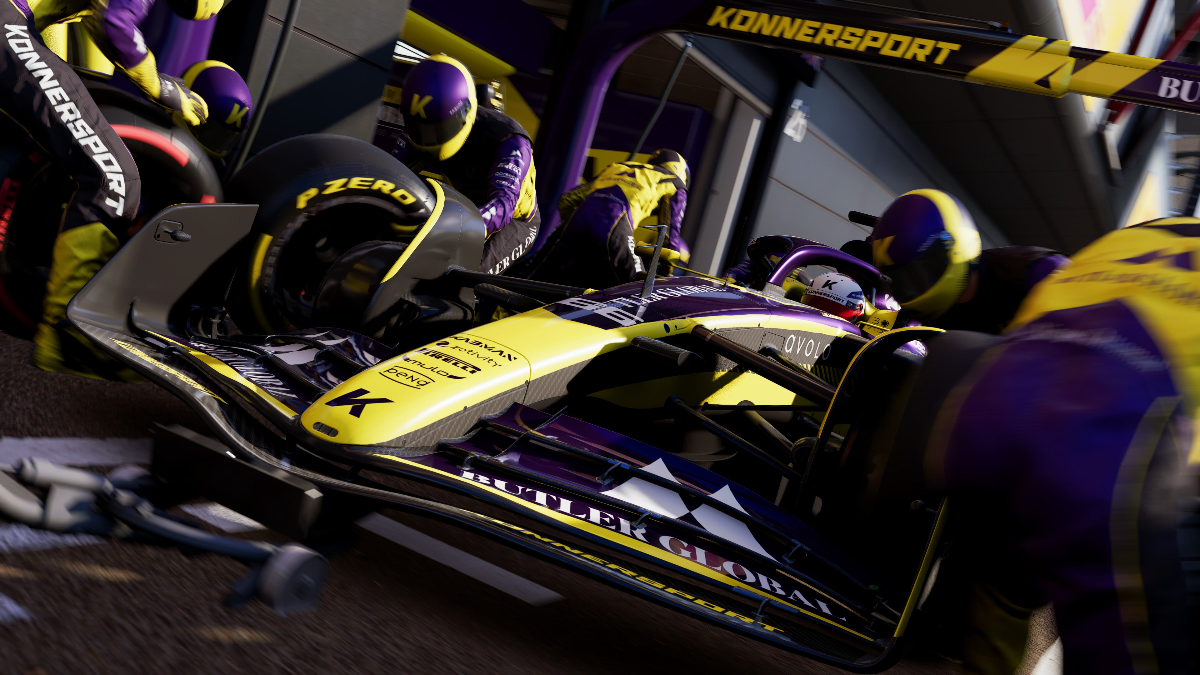 F1® 25 - PS5 Games | PlayStation (Canada)