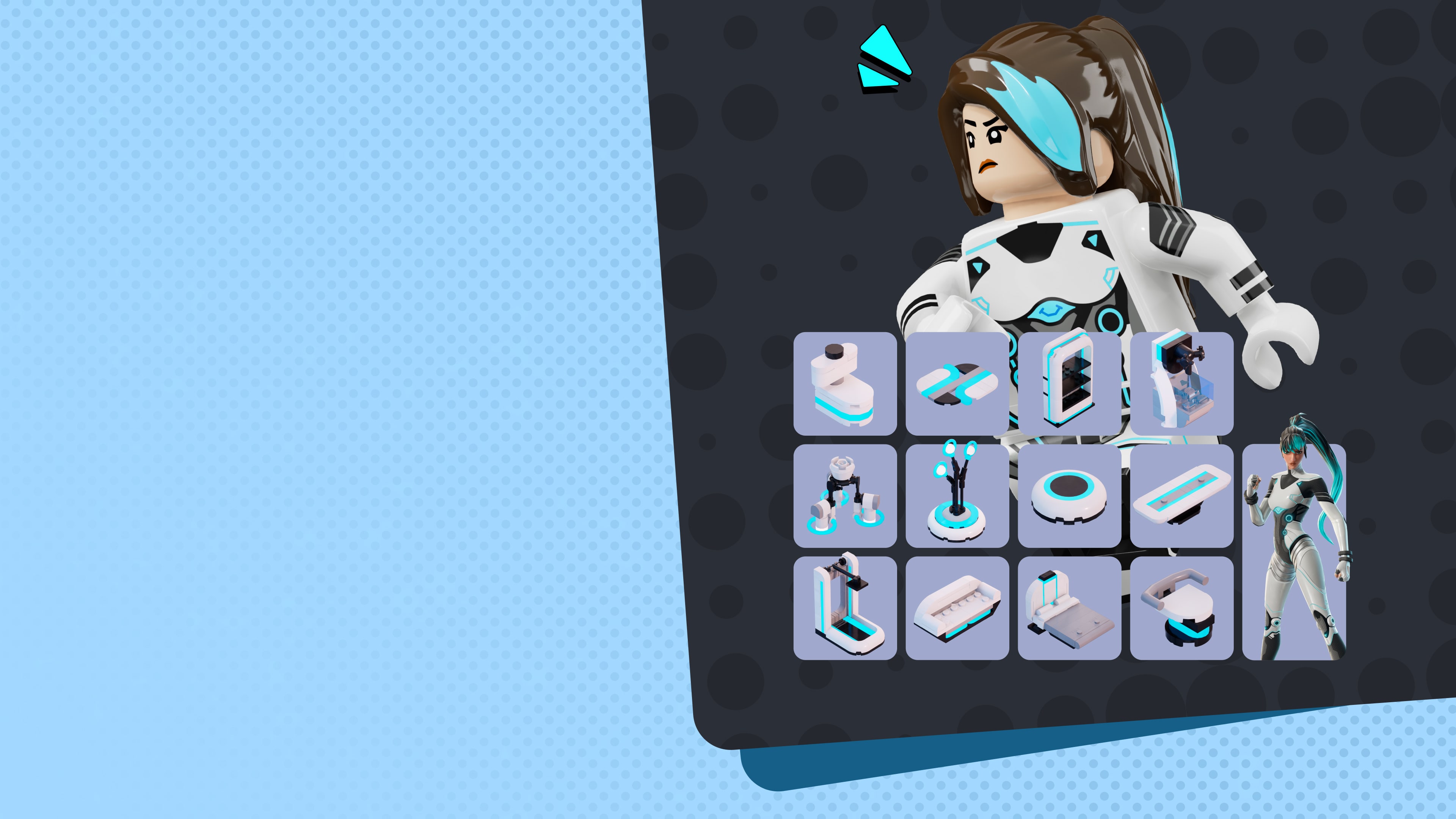 Fortnite - Luminary Hypatia Starter Pack