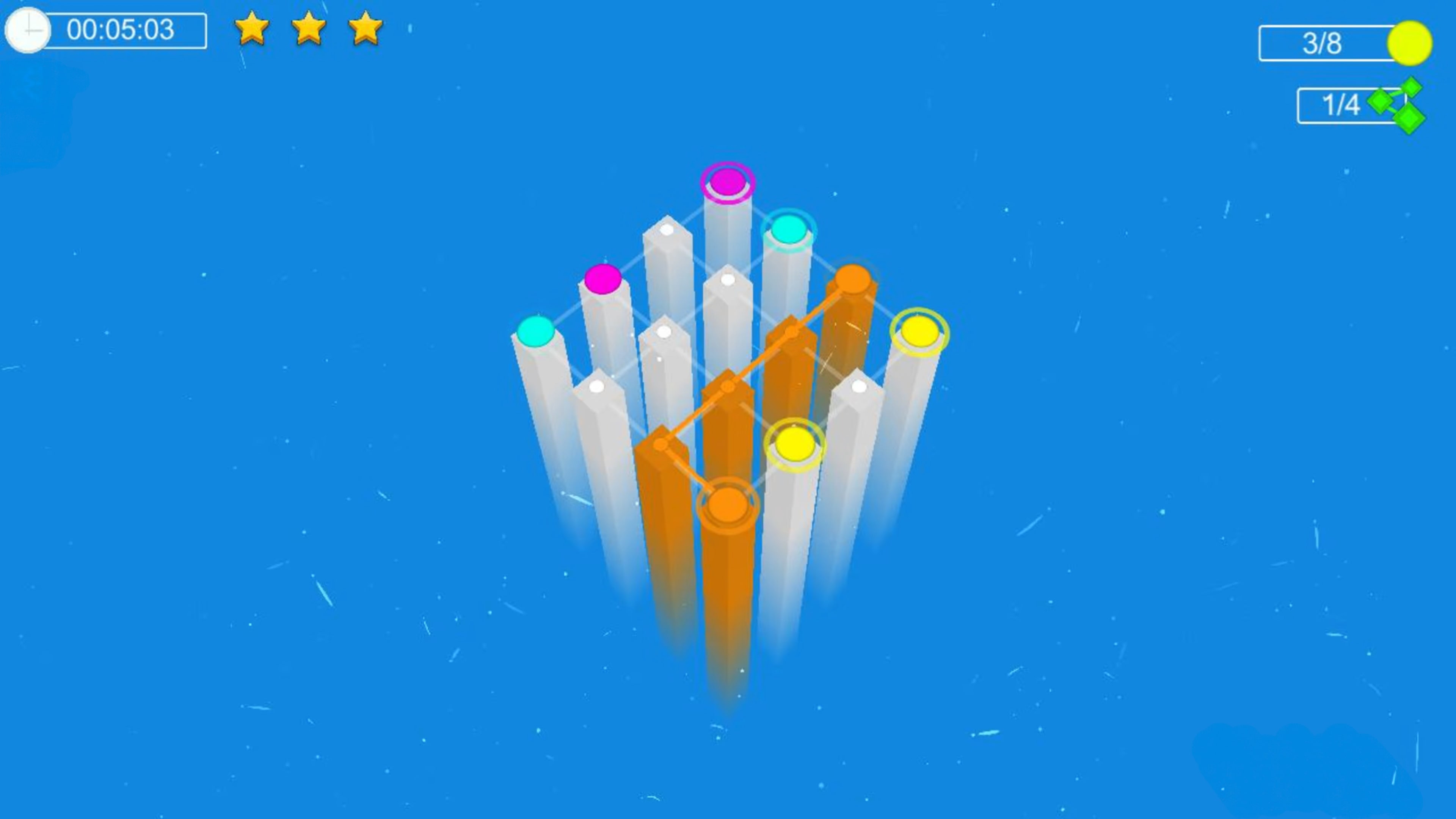 #5. Connect It! (PlayStation) 由: Gametry sp. z o. o.