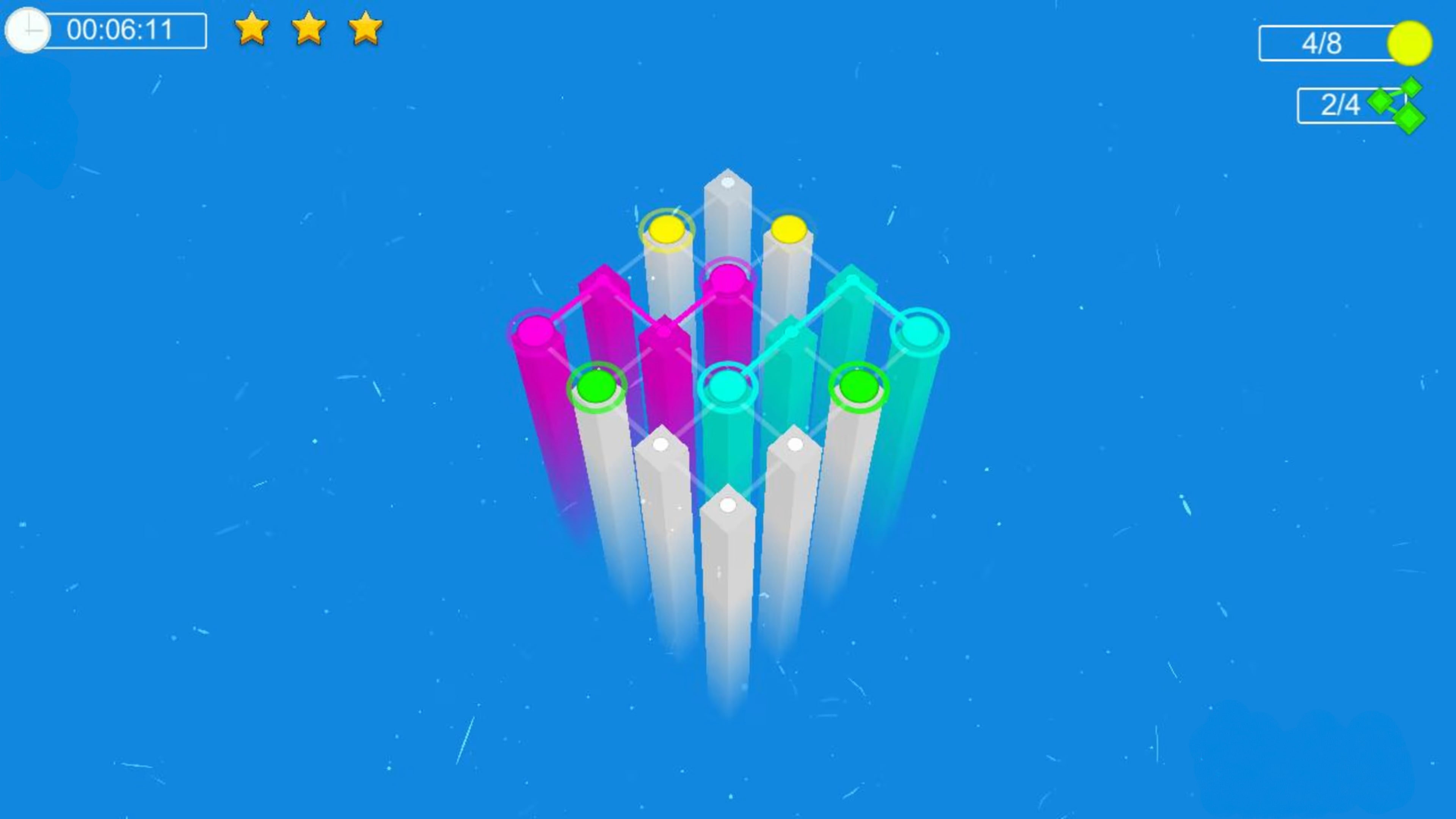 #6. Connect It! (PlayStation) 由: Gametry sp. z o. o.