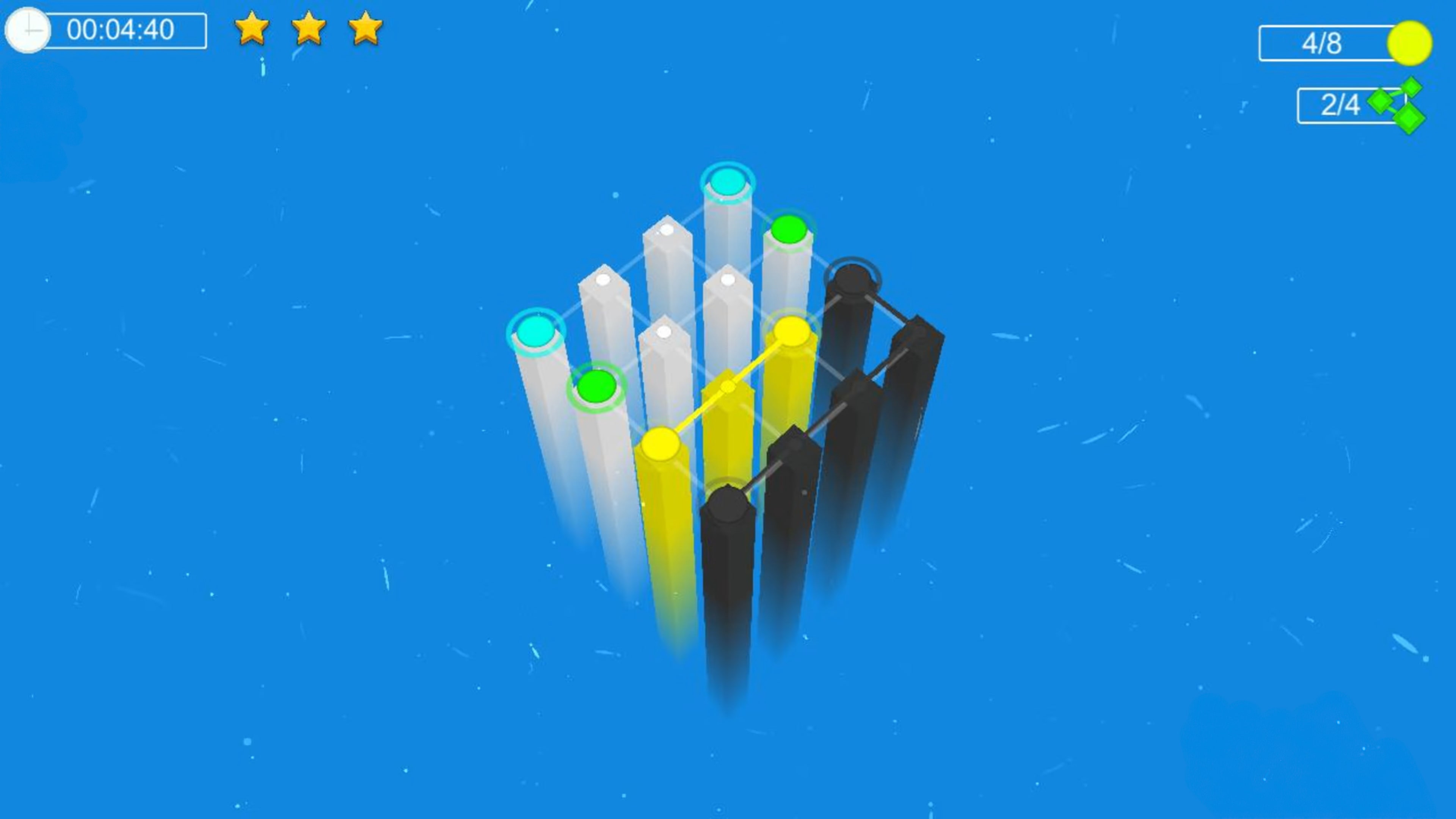 #2. Connect It! (PlayStation) 由: Gametry sp. z o. o.