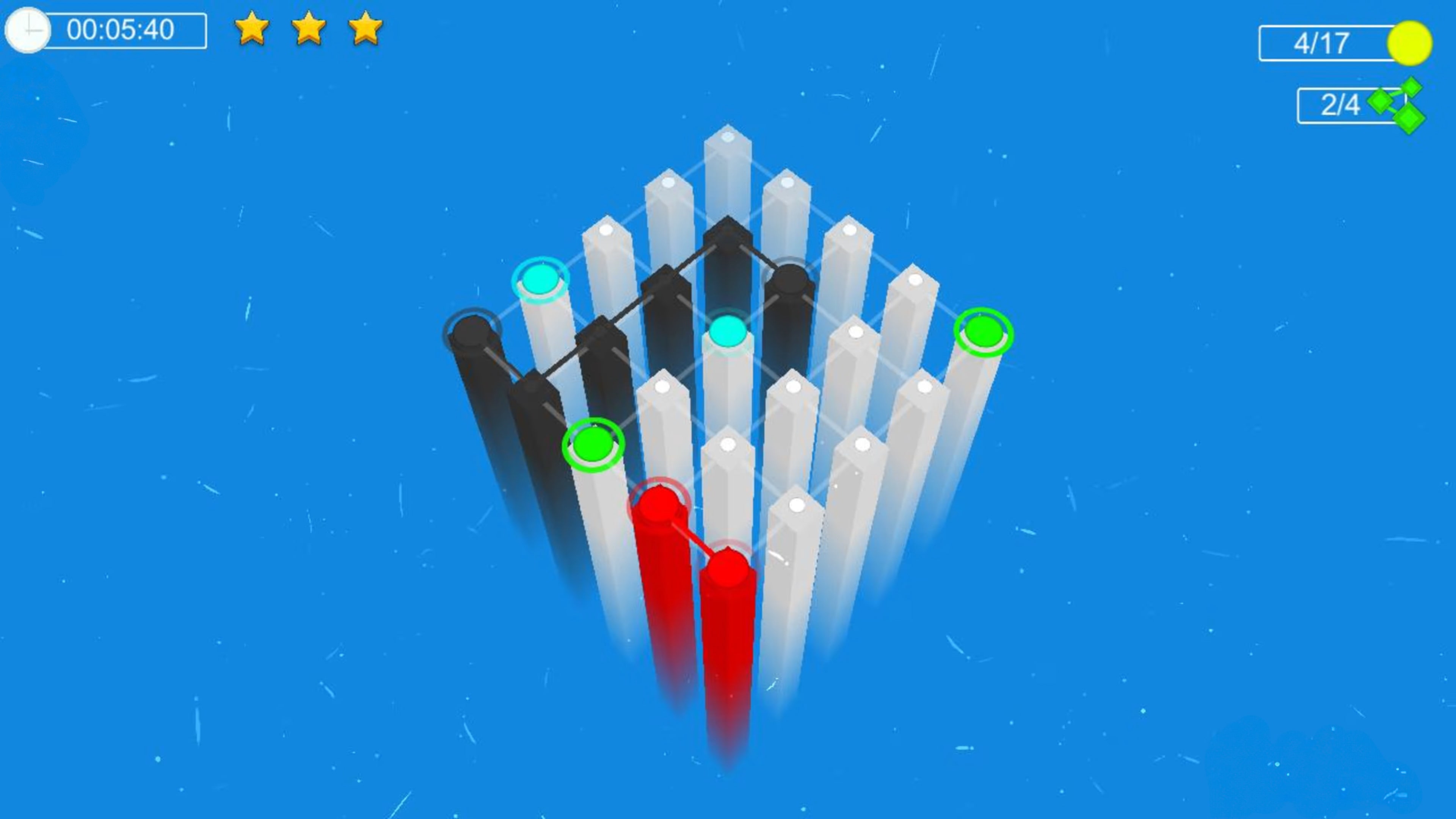 #3. Connect It! (PlayStation) 由: Gametry sp. z o. o.