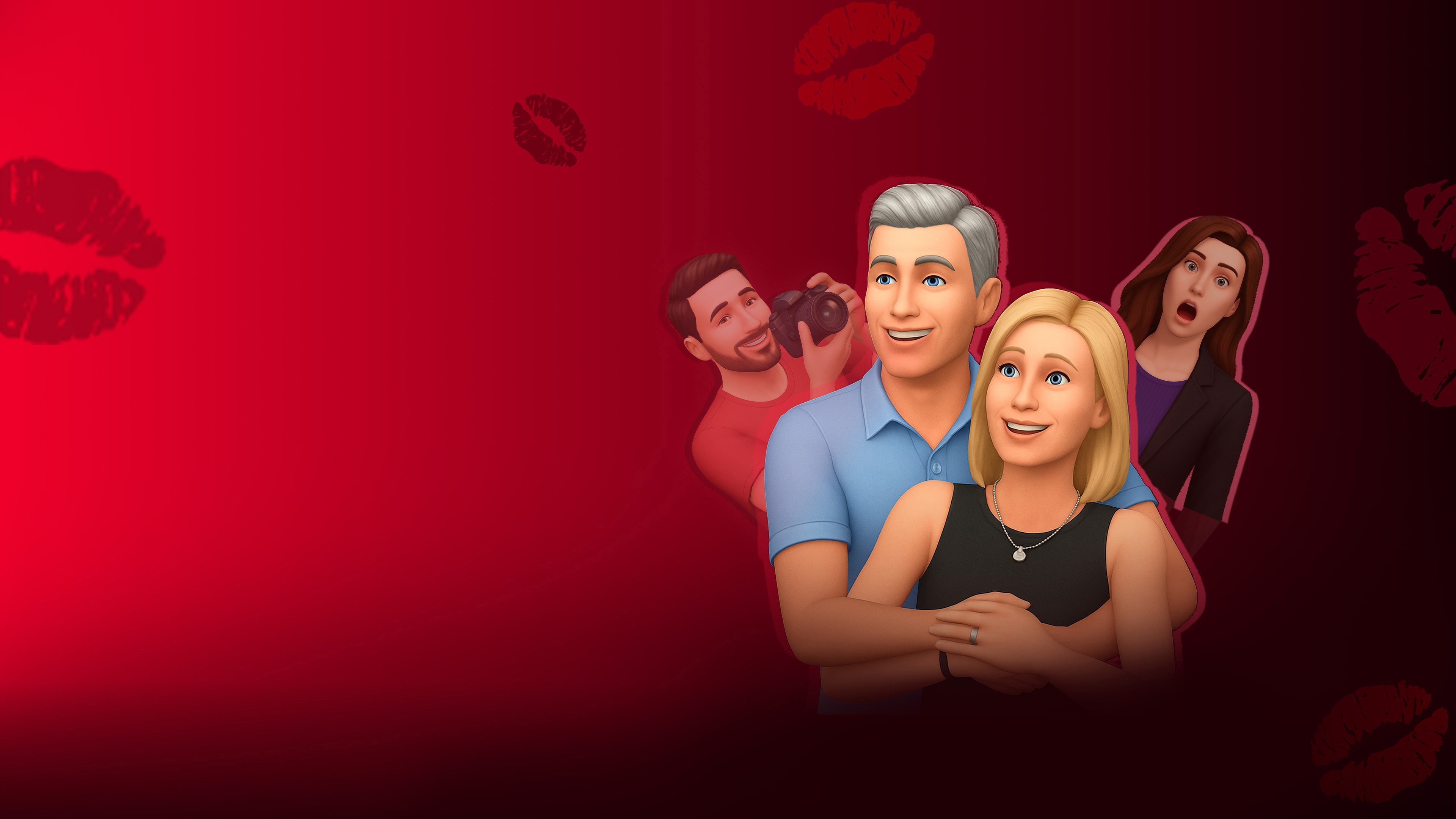 Kiss Cam: Caught Cheating