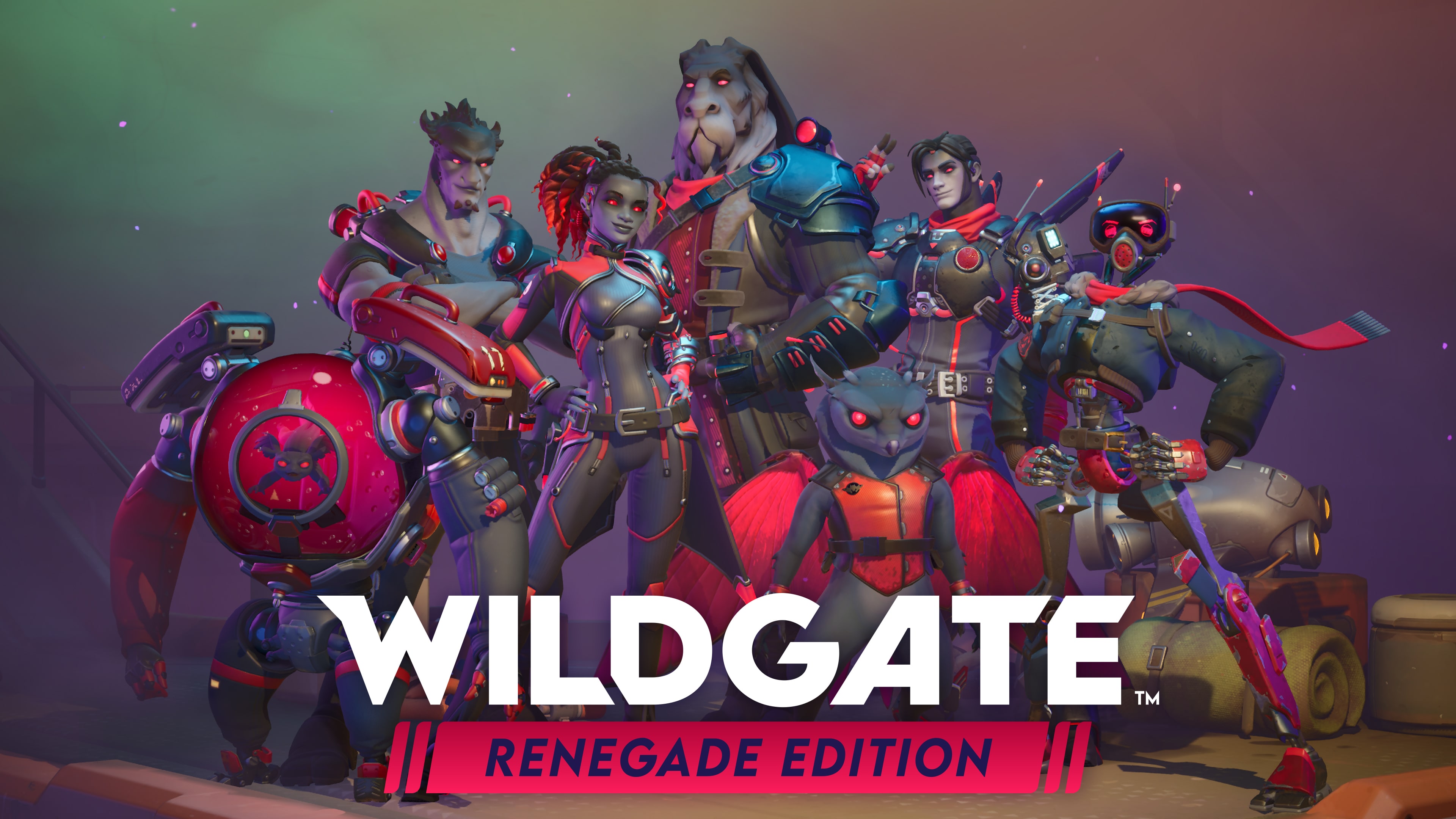 Renegade Edition