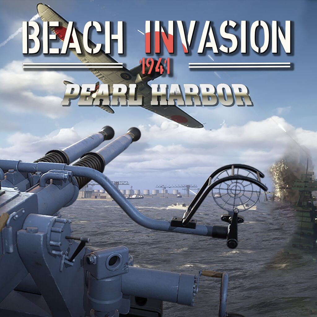 Beach Invasion 1941 - Pearl Harbor