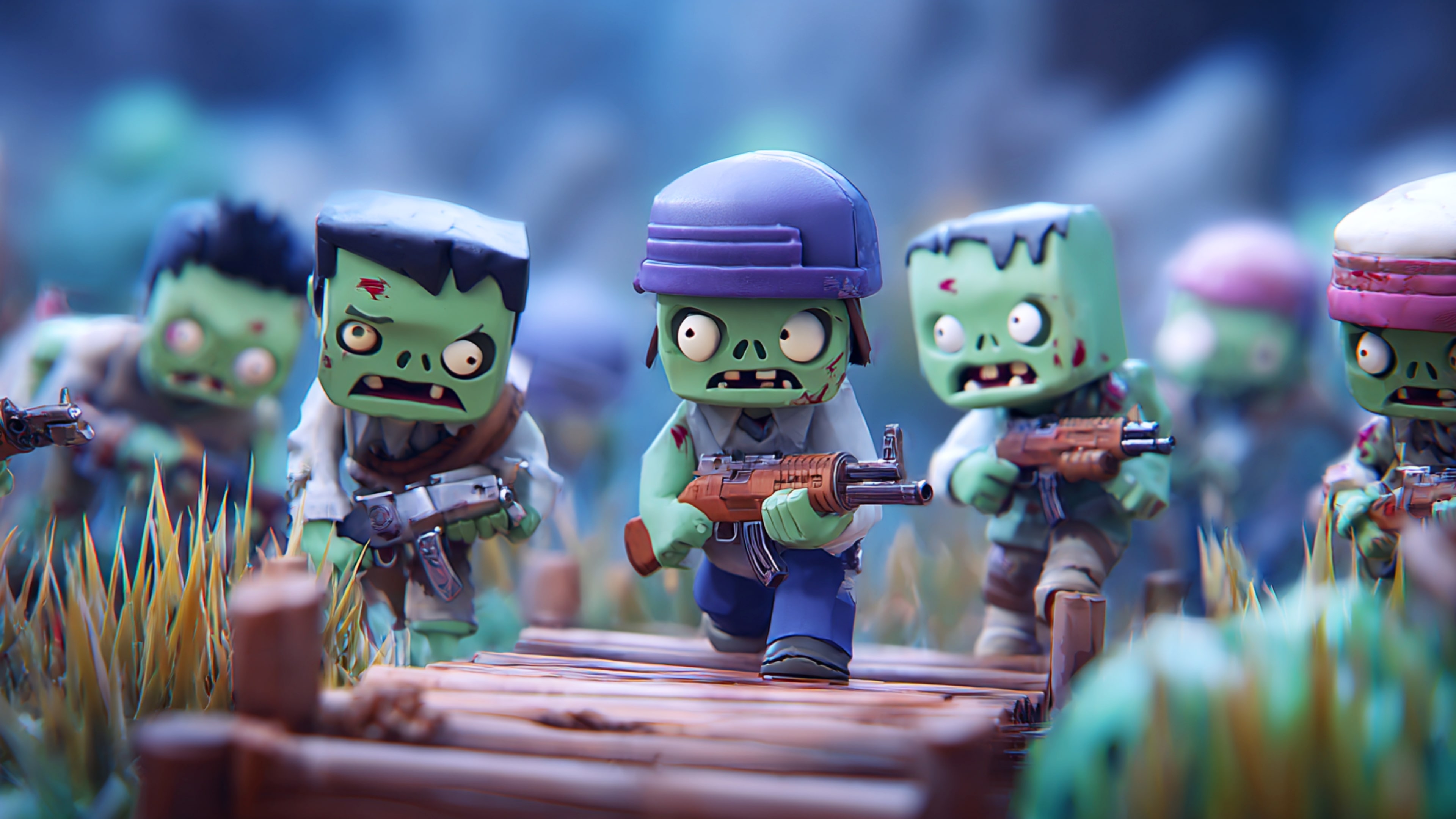 Zombie Royale io