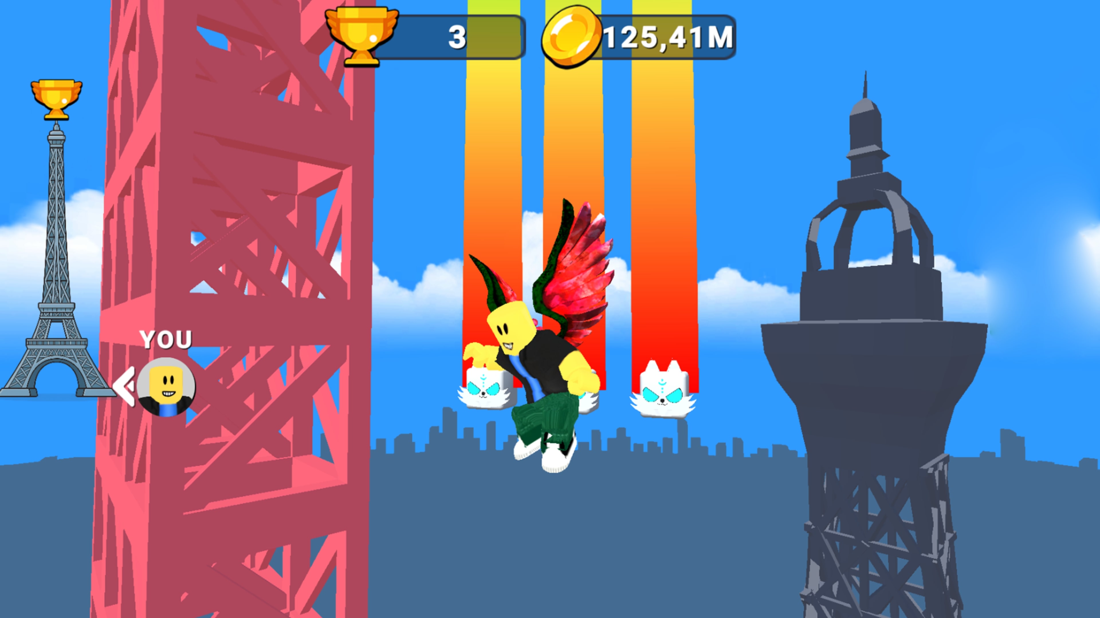 #1. Climb Jump Obby Tower (PlayStation) 由: "Oriplay" S.R.L.