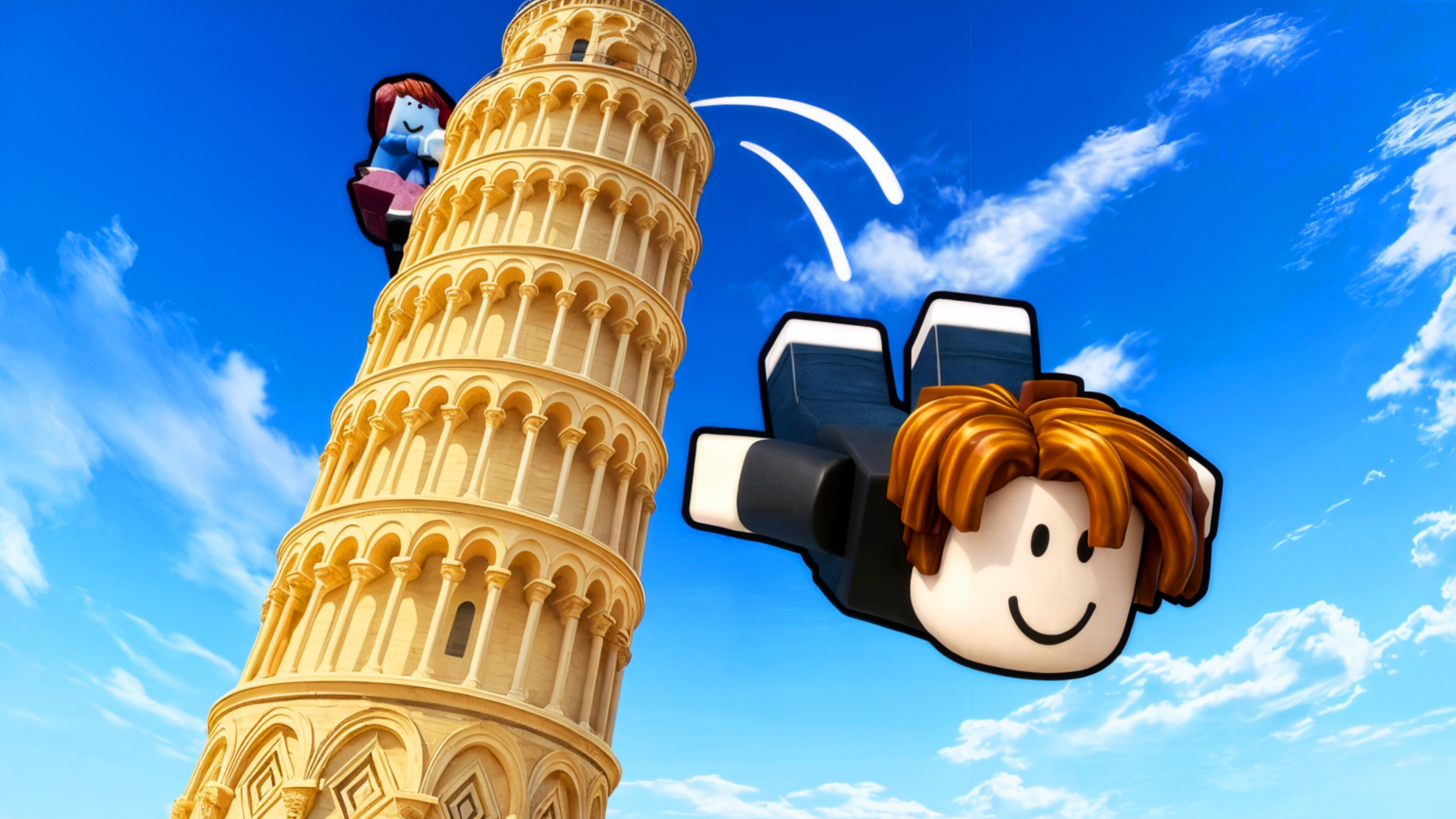 Climb Jump Obby Tower