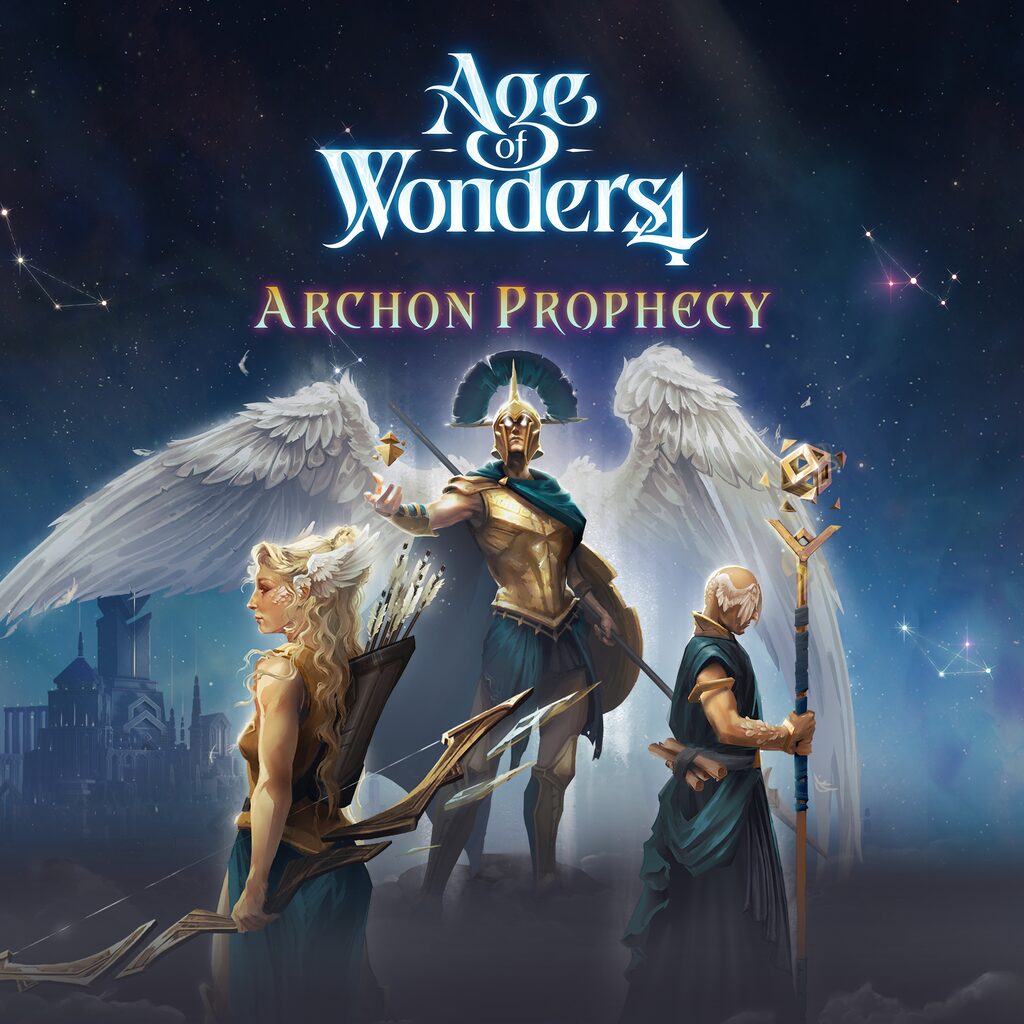Age of Wonders 4: Archon Prophecy