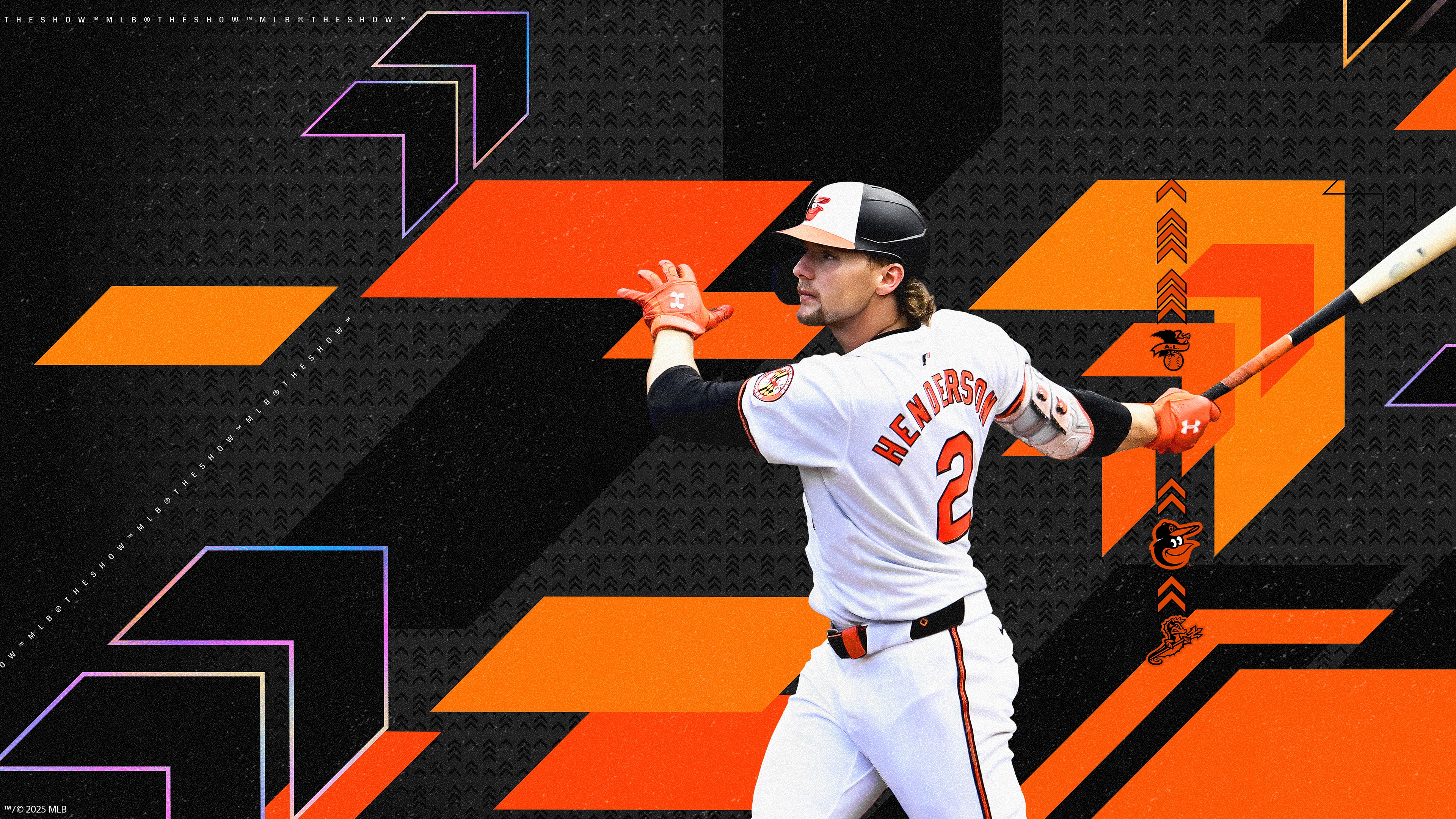 《MLB® The Show™ 25》 (英文)