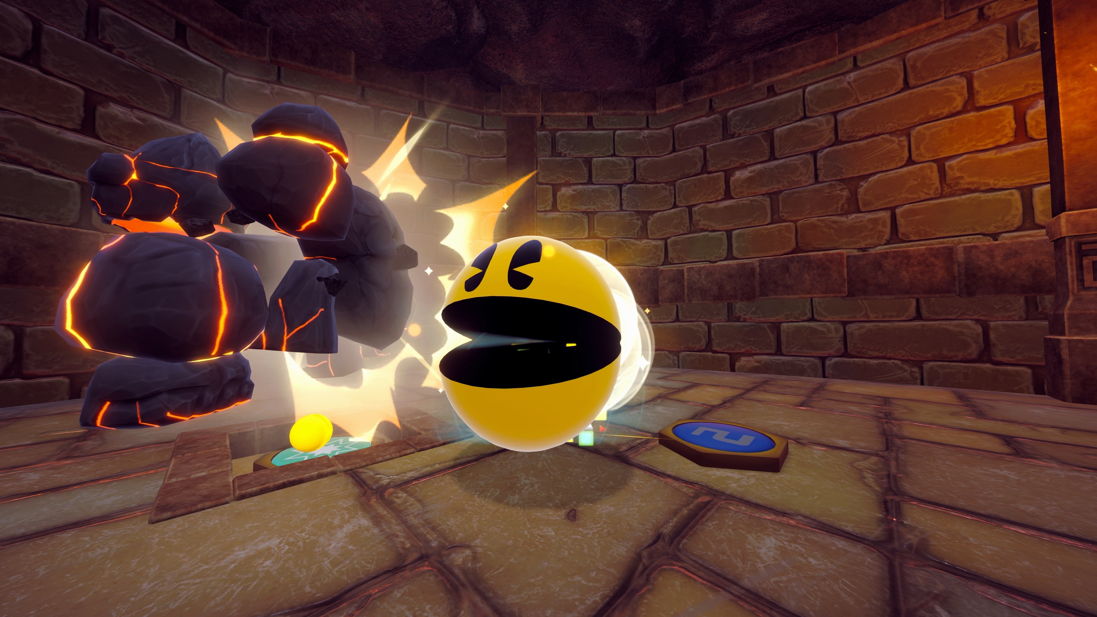 #6. PAC-MAN WORLD 2 Re-PAC PS4 & PS5 (PlayStation) Göre: Bandai Namco Entertainment America Inc.