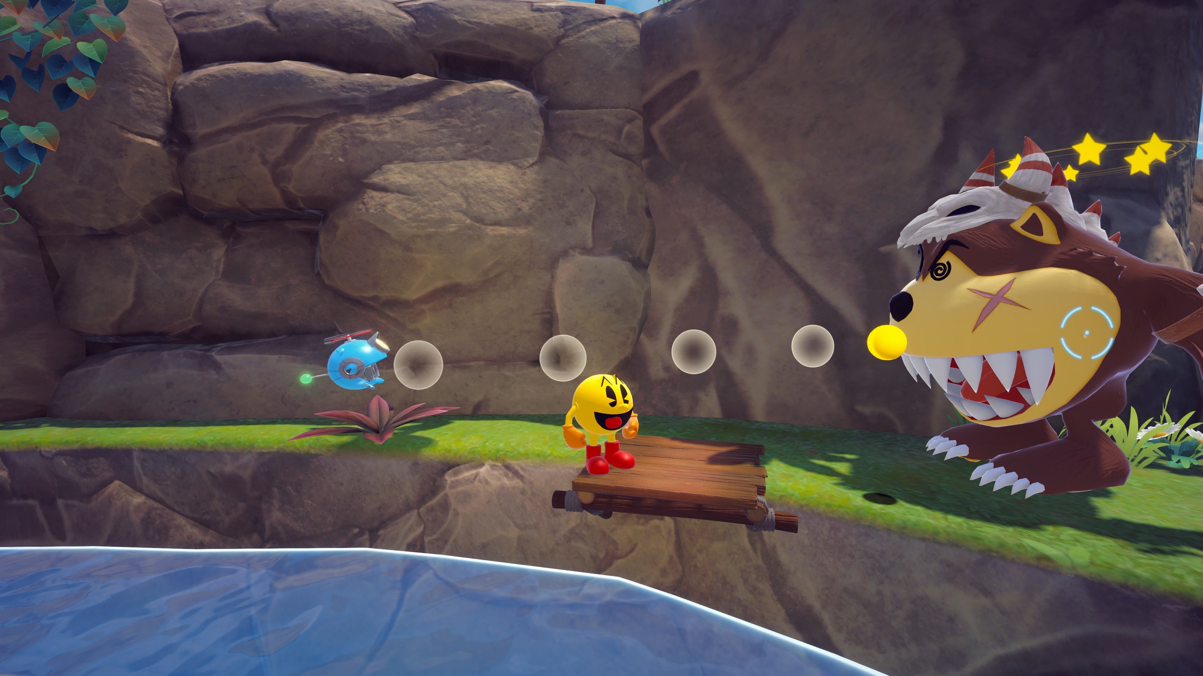#10. PAC-MAN WORLD 2 Re-PAC PS4 & PS5 (PlayStation) Göre: Bandai Namco Entertainment America Inc.