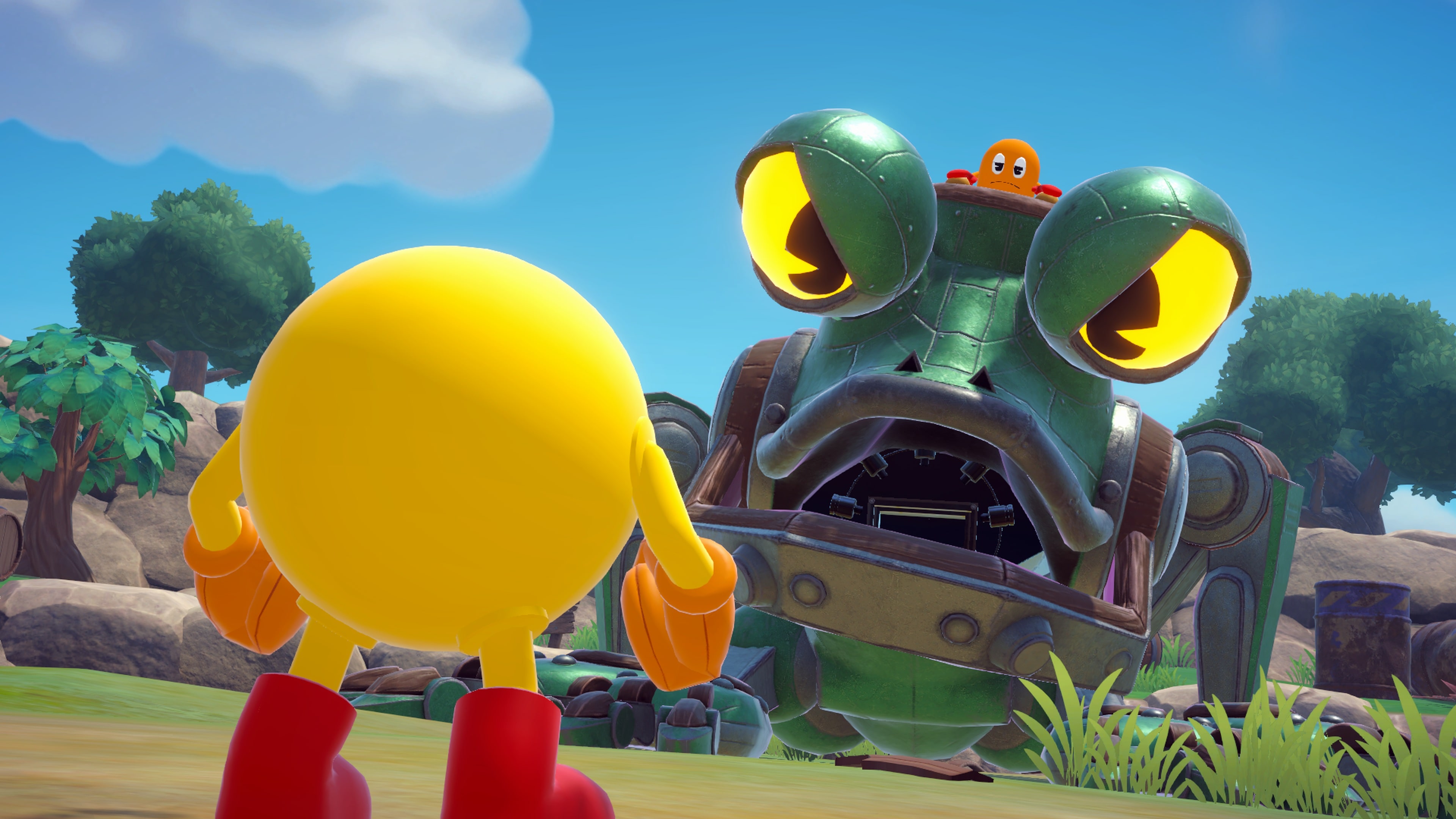 #9. PAC-MAN WORLD 2 Re-PAC PS4 & PS5 (PlayStation) Göre: Bandai Namco Entertainment America Inc.