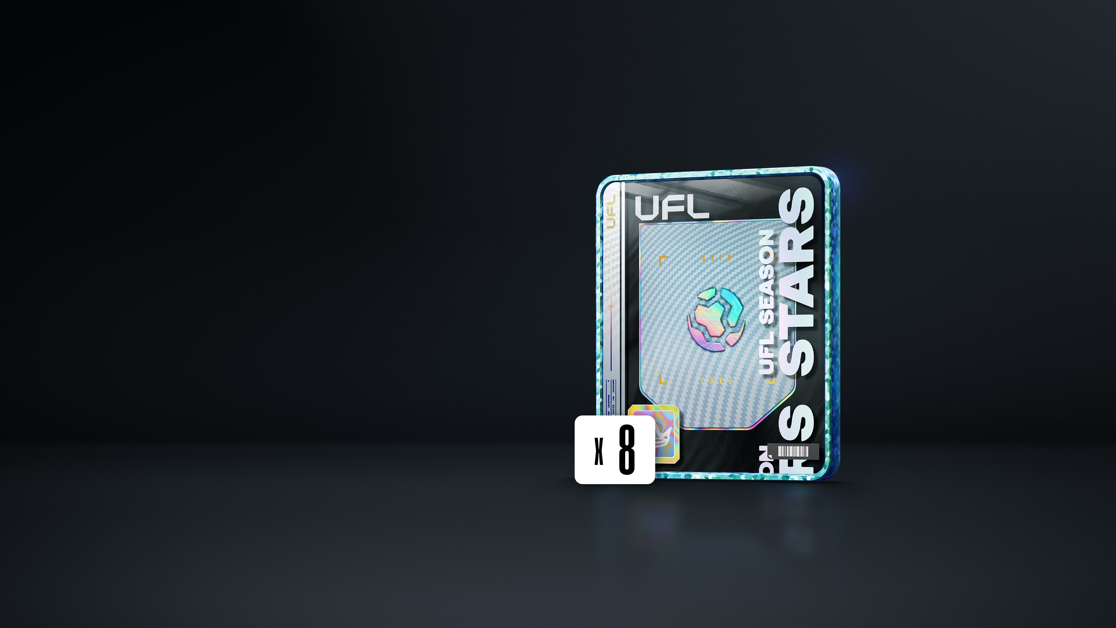 UFL Season Stars Small Bundle