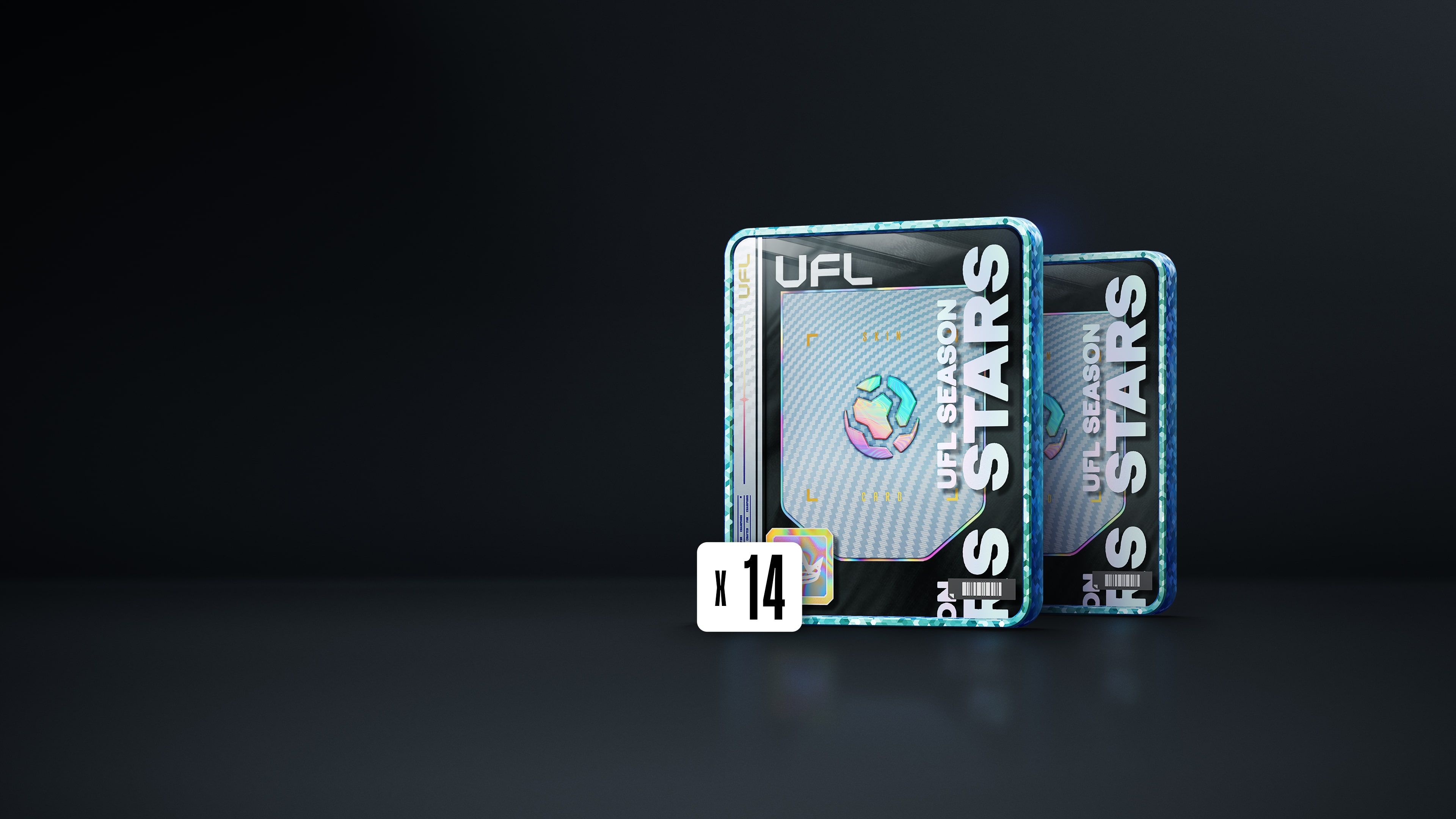 UFL Medium Season bundle