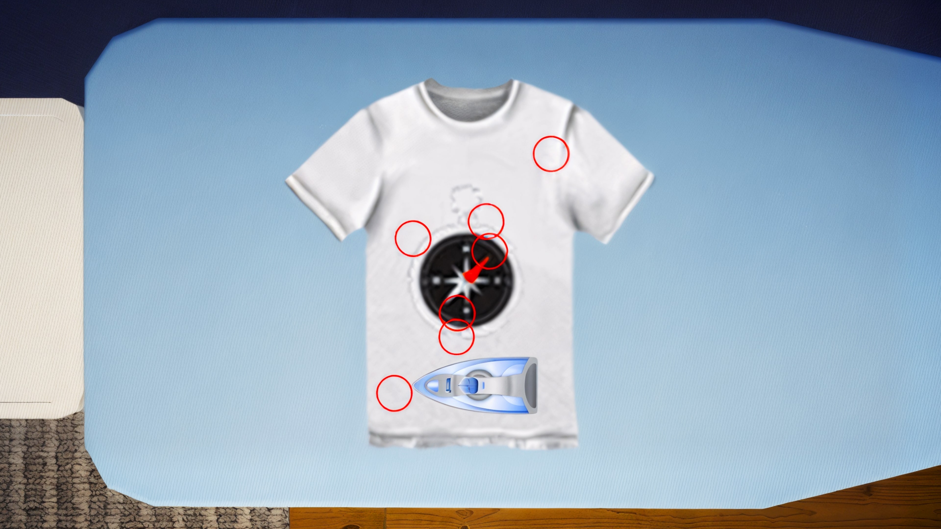 #6. Laundry Boss Simulator (PlayStation) Podle: Aldi Pratama