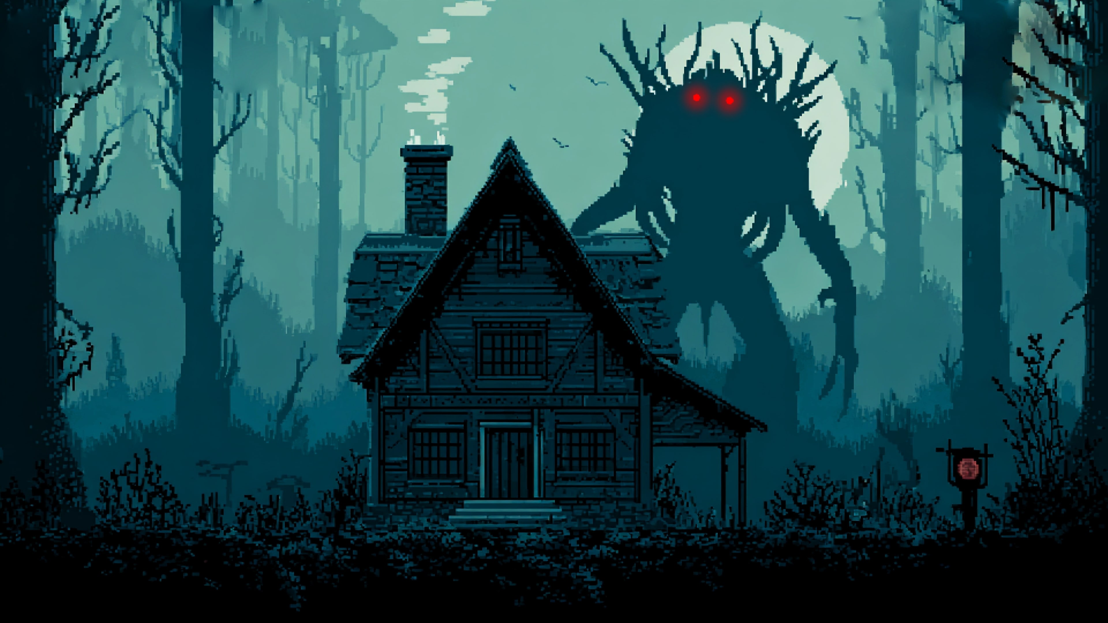 Last Report: Horror Simulator