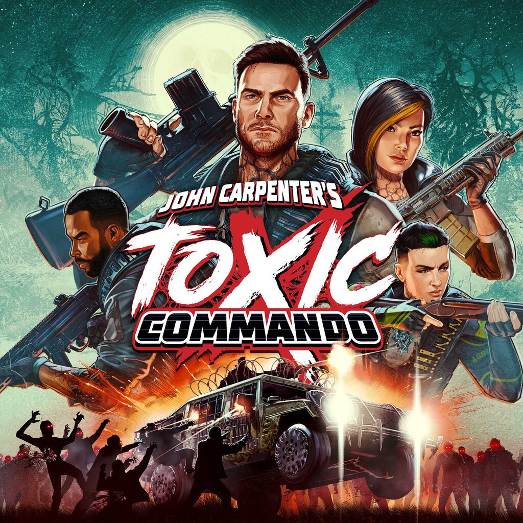 John Carpenter’s Toxic Commando