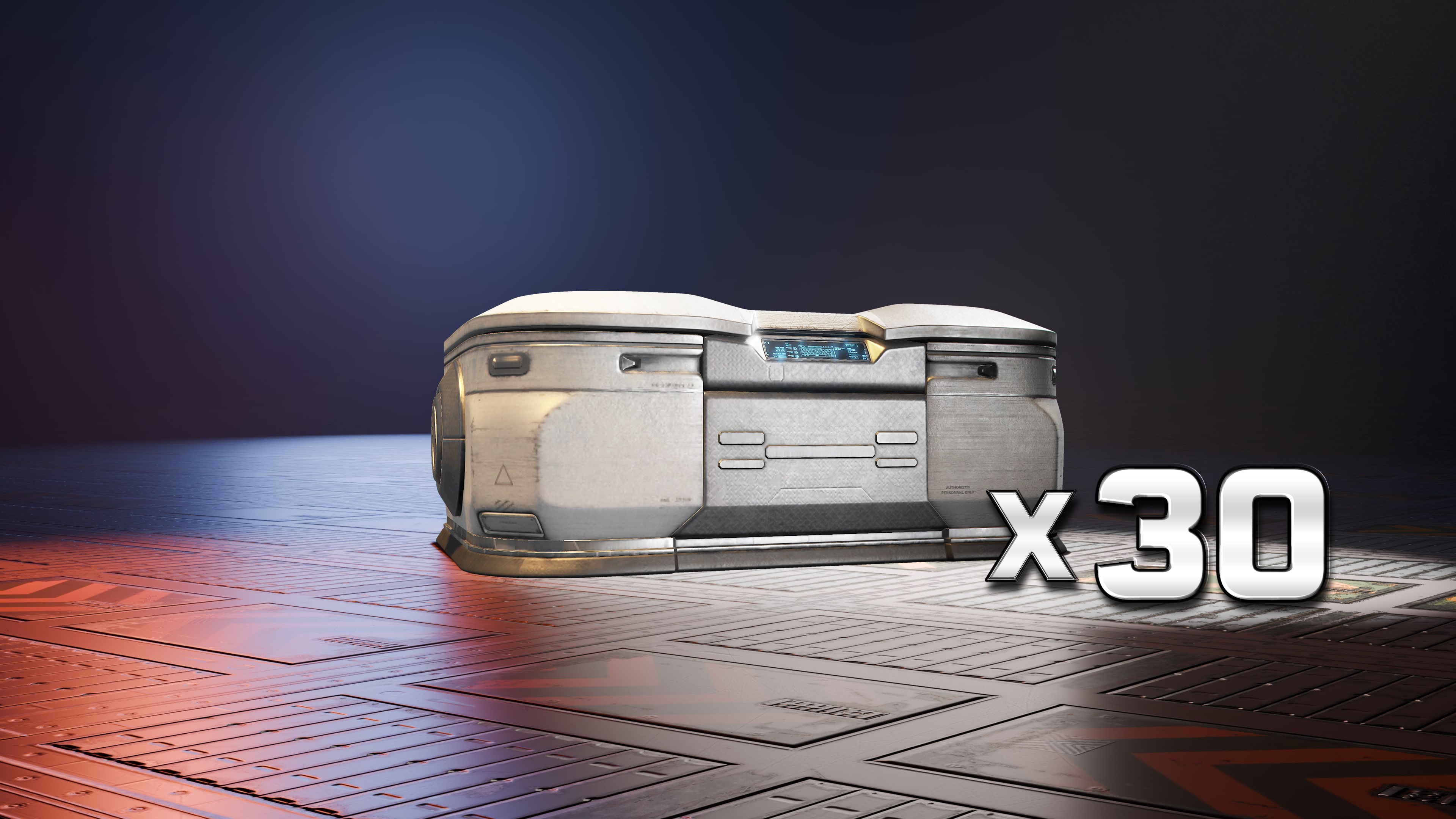 World of Tanks Modern Armor – 30 Casse da guerra Master of Orion