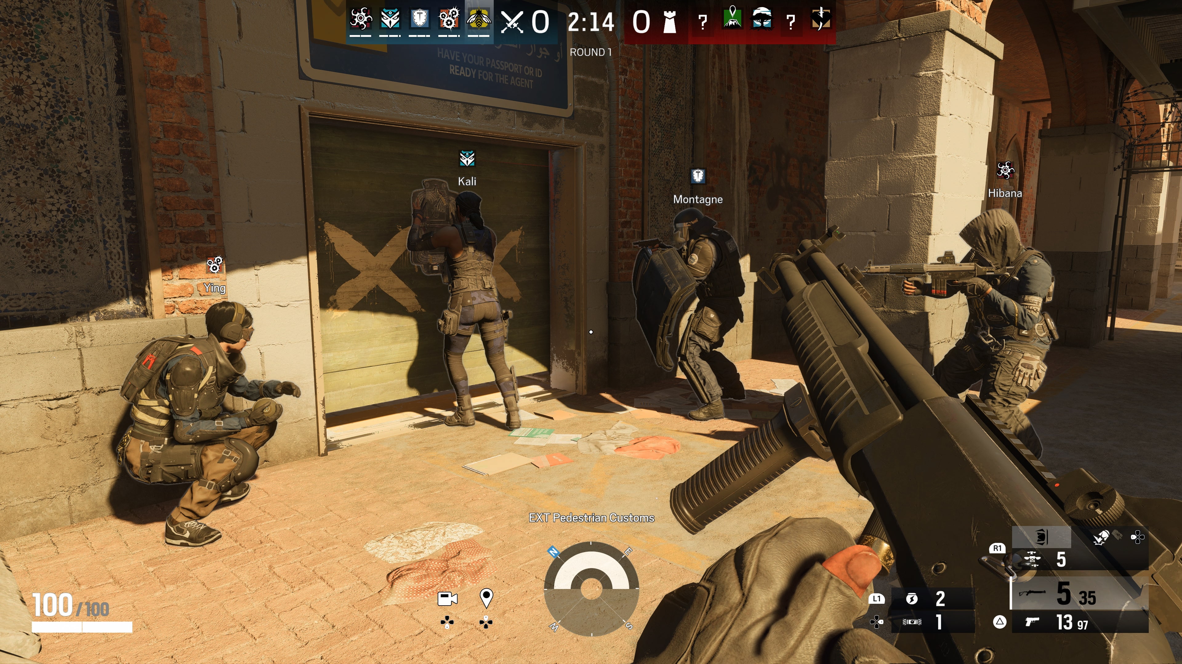 #9. Tom Clancy's Rainbow Six Siege X - Ultimate Edition (PlayStation) Göre: Ubisoft Entertainment
