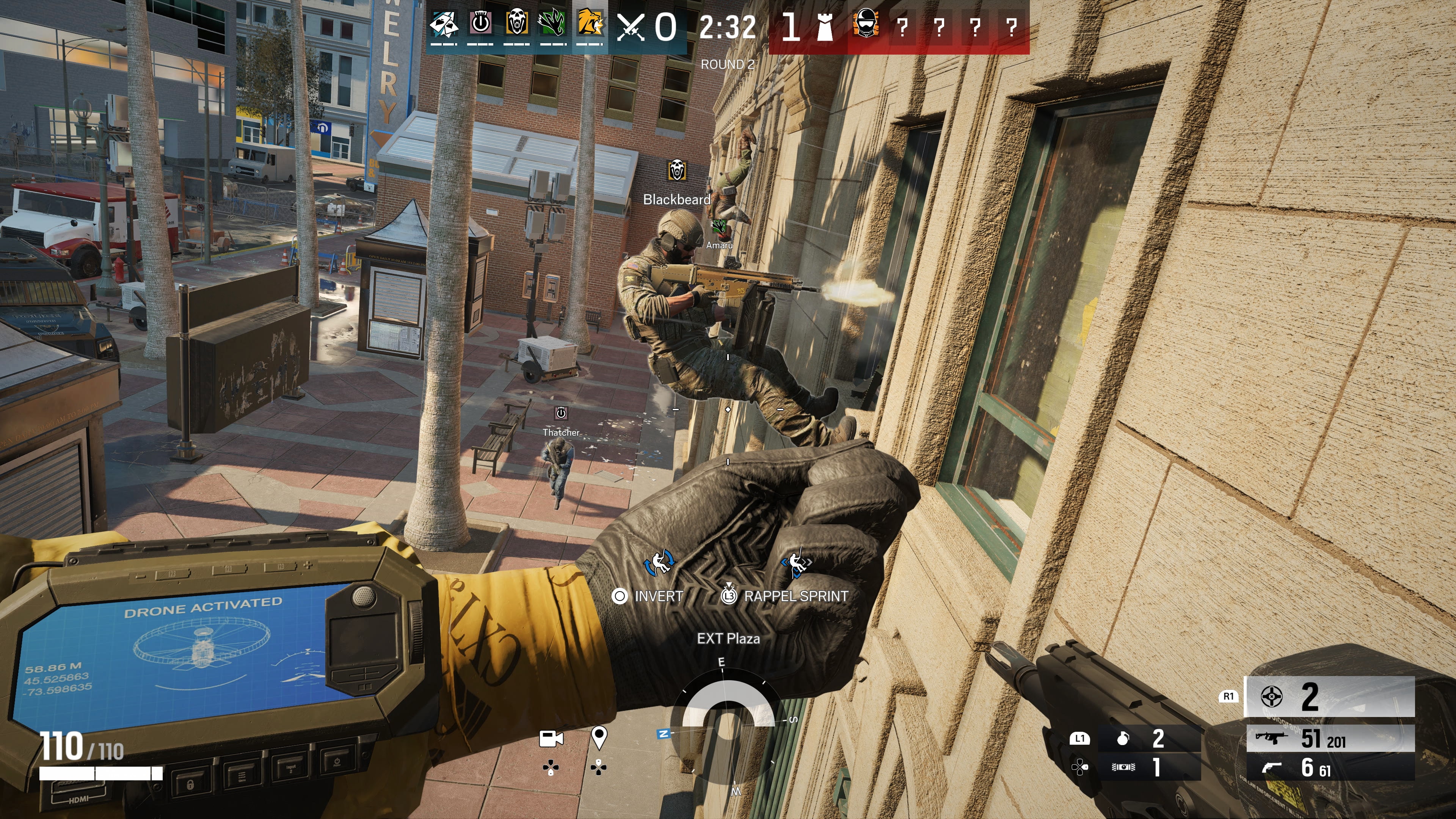 #6. Tom Clancy's Rainbow Six Siege X - Ultimate Edition (PlayStation) Göre: Ubisoft Entertainment