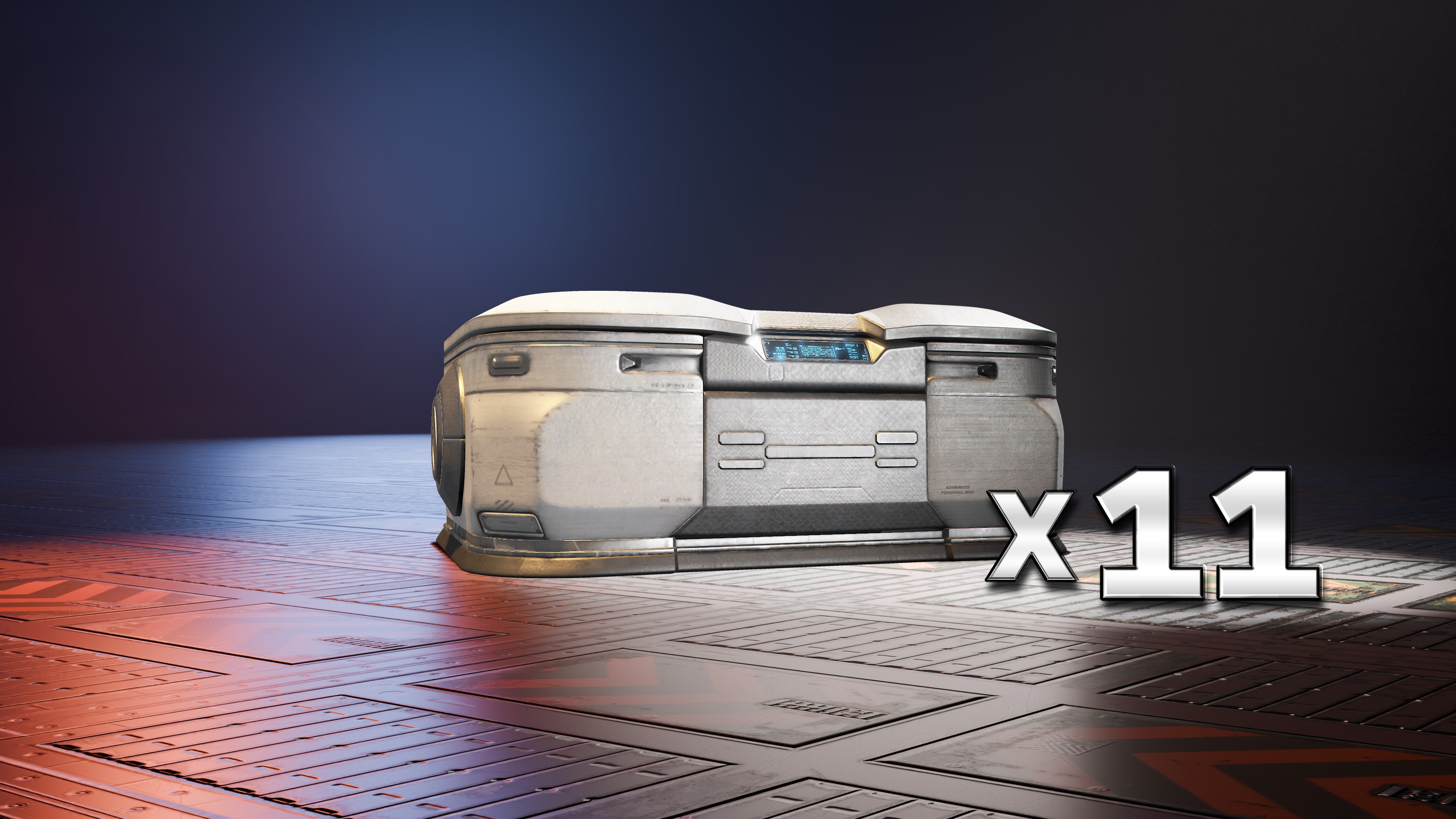 World of Tanks Modern Armor – 11 Casse da guerra Master of Orion
