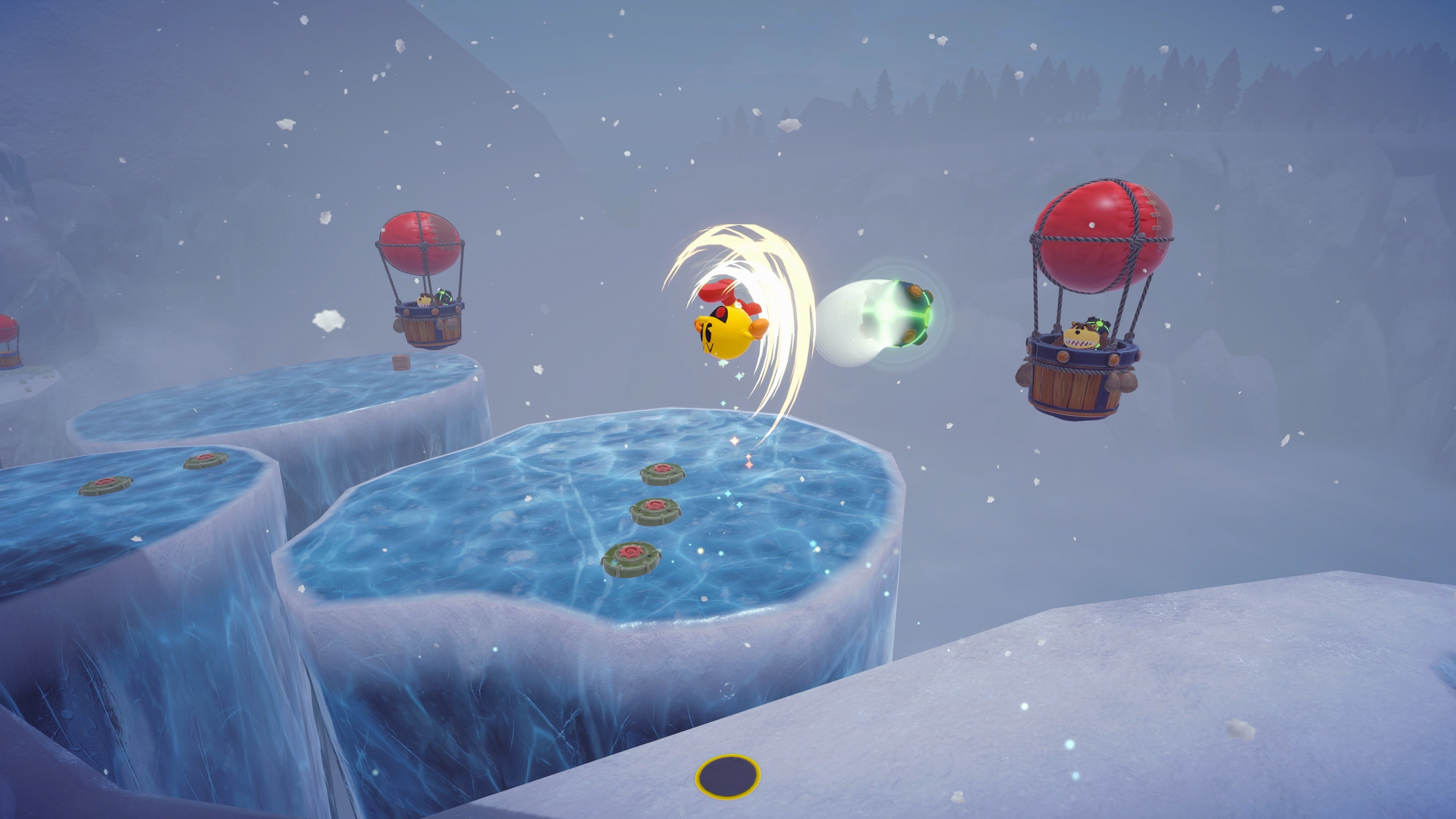 #3. PAC-MAN WORLD 2 Re-PAC Deluxe Edition PS4 & PS5 (PlayStation) Göre: Bandai Namco Entertainment America Inc.